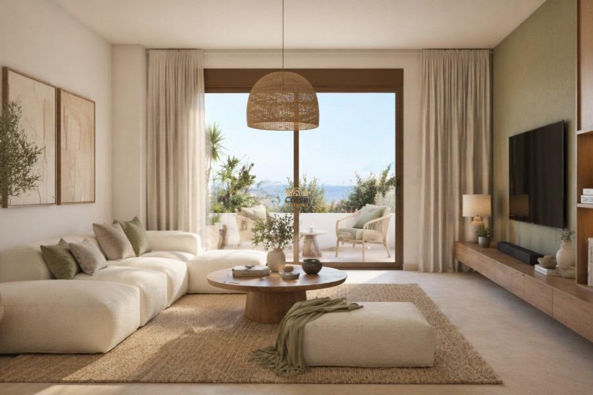 Nouvelle construction - Apartment - Pulpi - Aguilón Golf