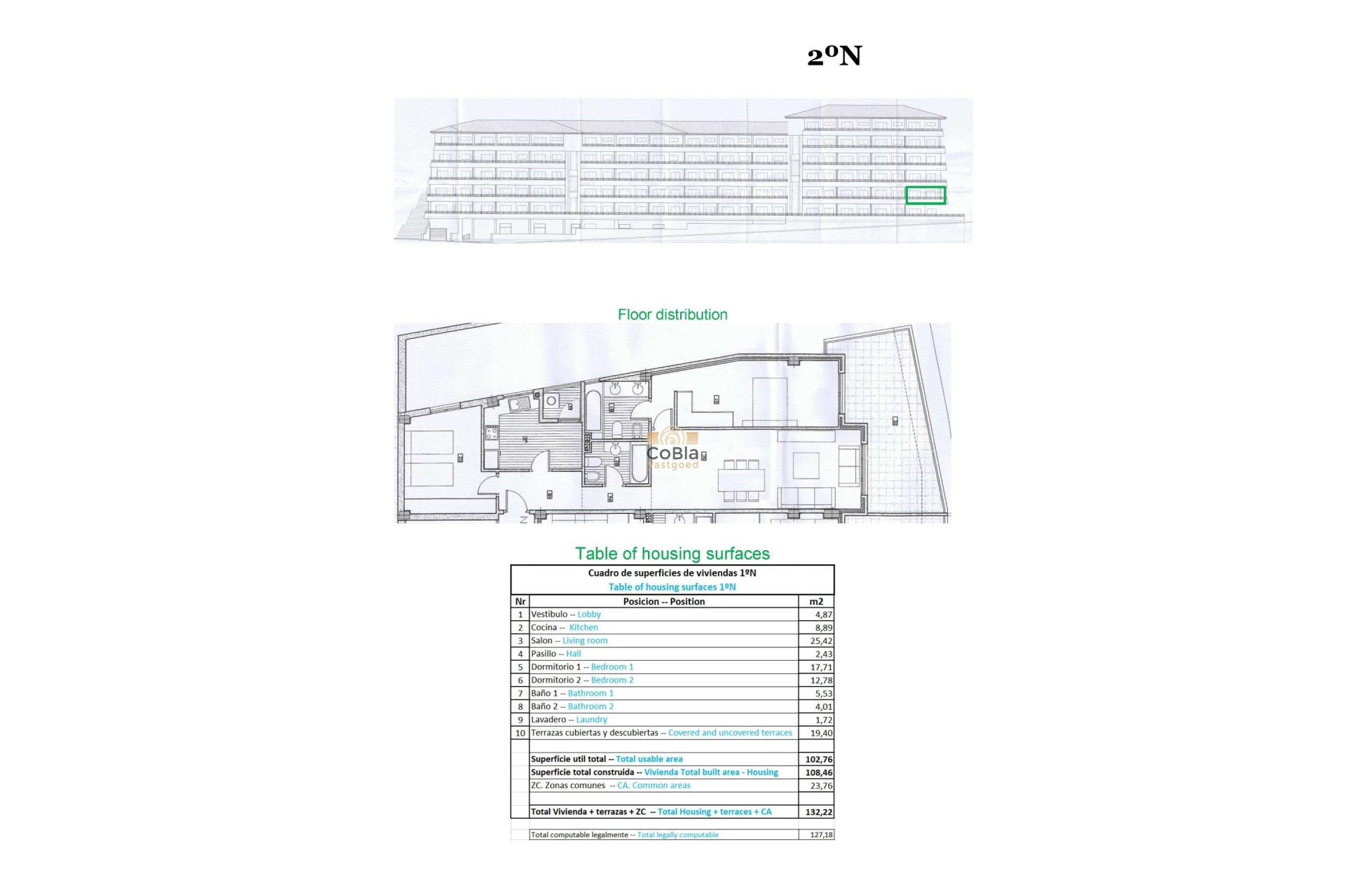 Nouvelle construction - Apartment - Relleu - pueblo