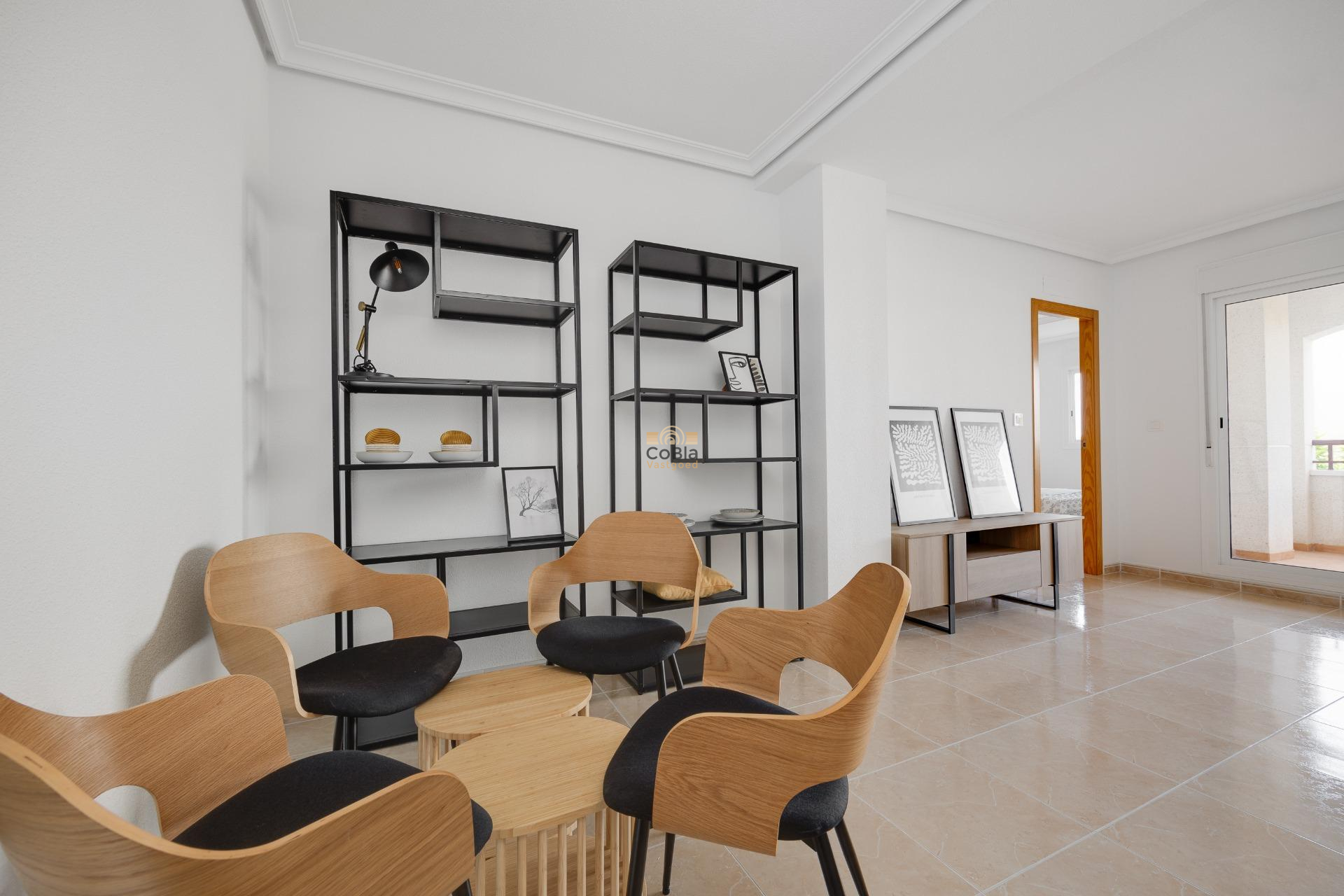 Nouvelle construction - Apartment - San Fulgencio - San Fulgencio Pueblo
