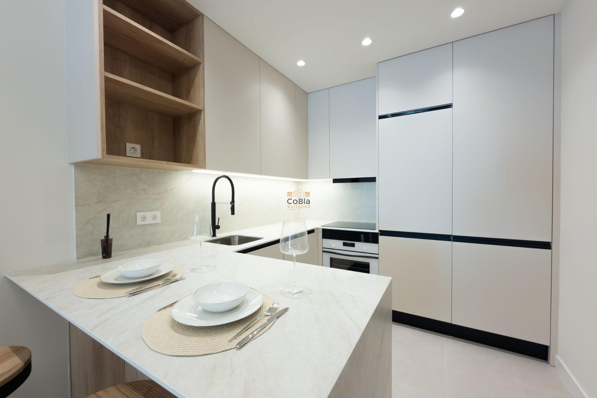 Nouvelle construction - Apartment - San Javier - pueblo