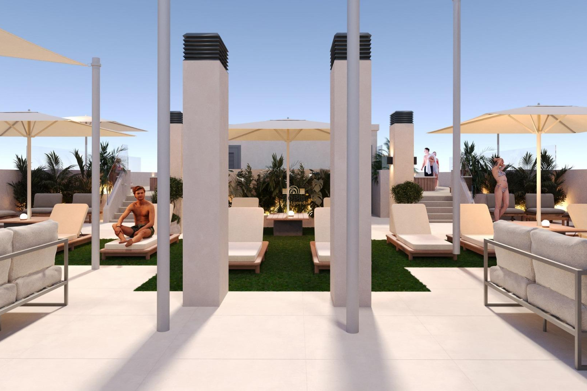 Nouvelle construction - Apartment - San Miguel de Salinas - Pueblo