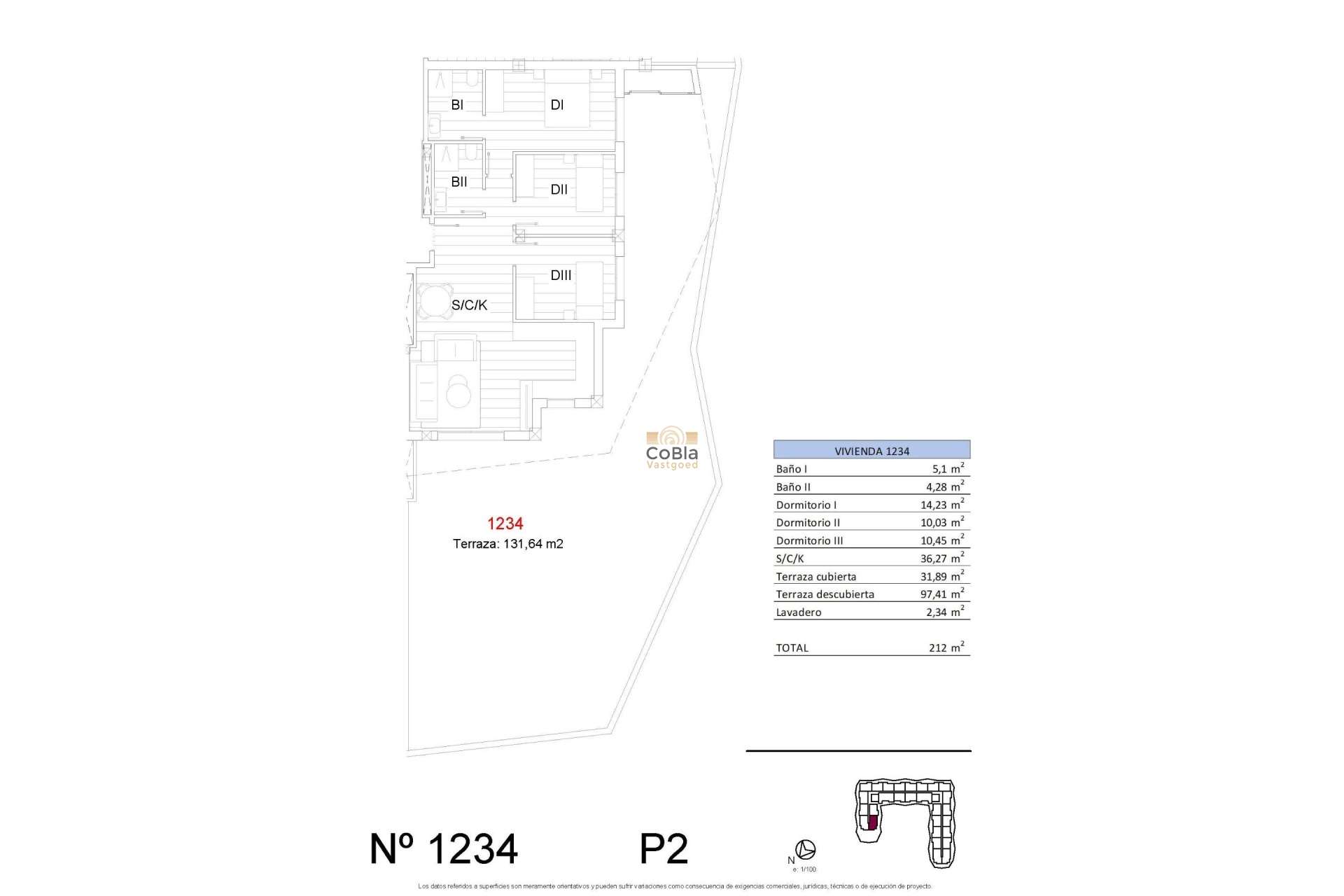 Nouvelle construction - Apartment - San Miguel de Salinas - Pueblo