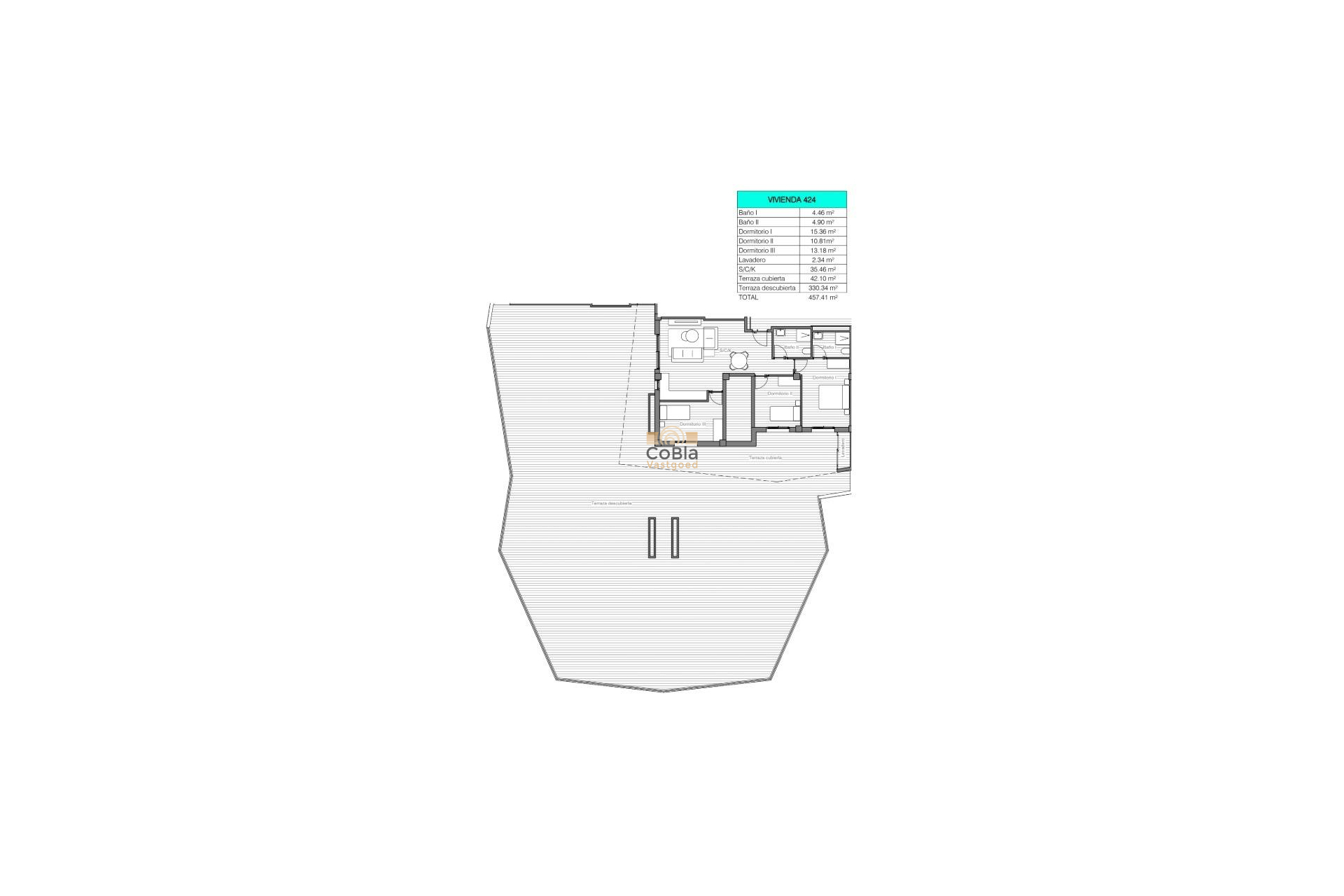 Nouvelle construction - Apartment - San Miguel de Salinas - Pueblo