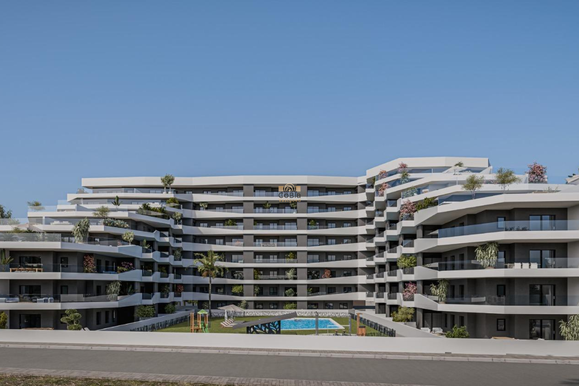 Nouvelle construction - Apartment - San Miguel de Salinas - Pueblo