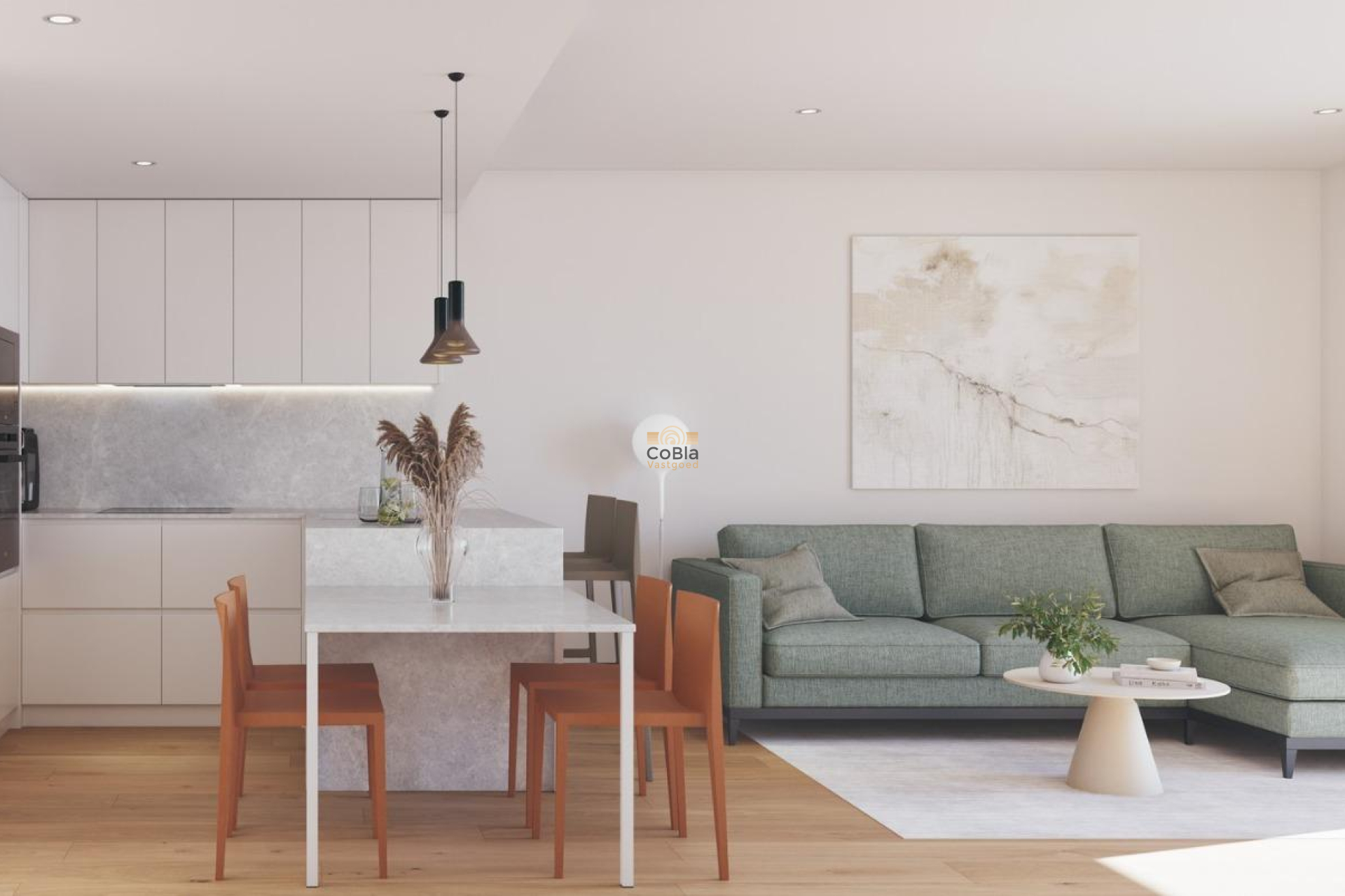 Nouvelle construction - Apartment - San Pedro del Pinatar - Lo Pagan