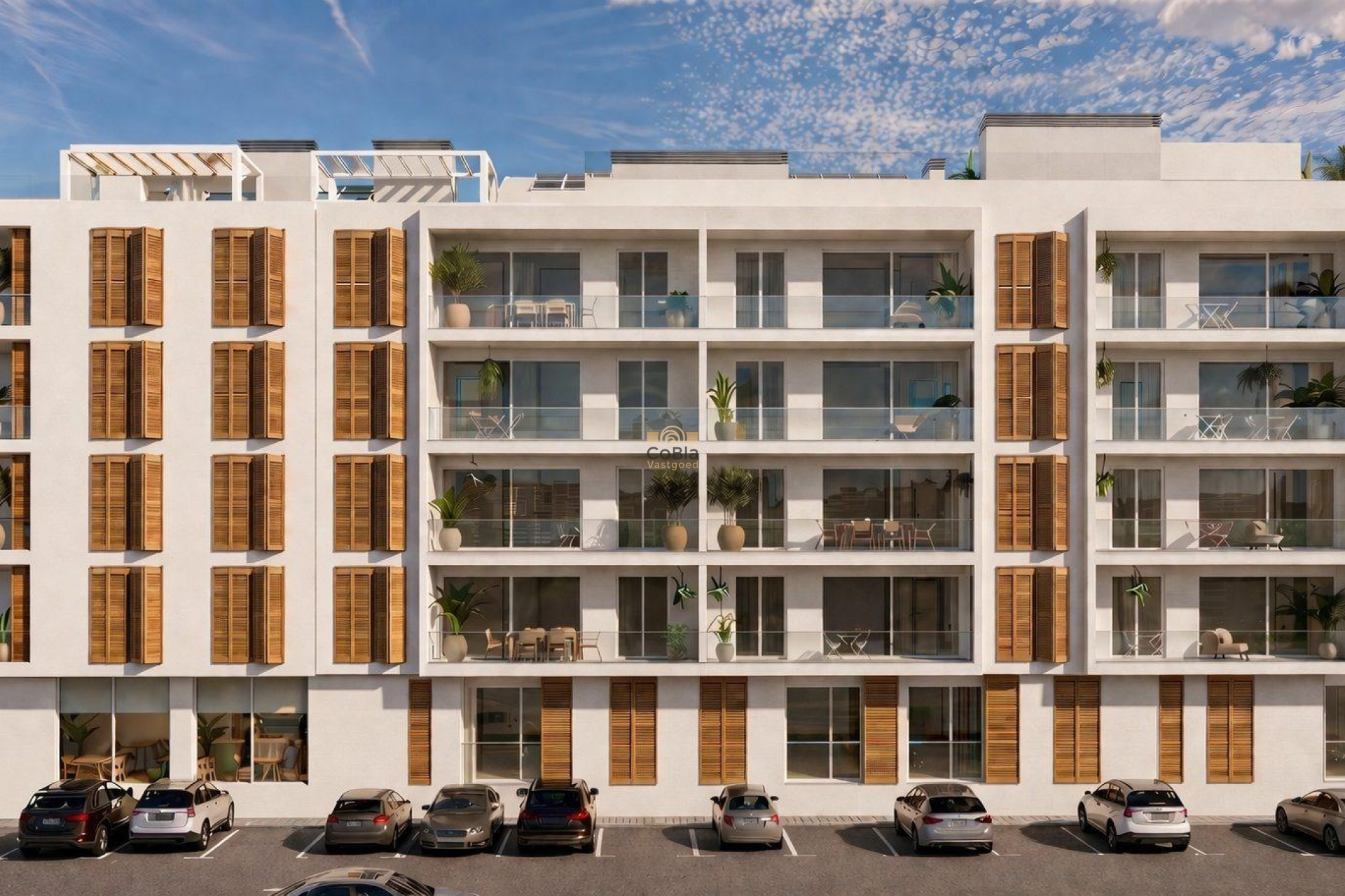 Nouvelle construction - Apartment - San Pedro del Pinatar - Lo Pagan