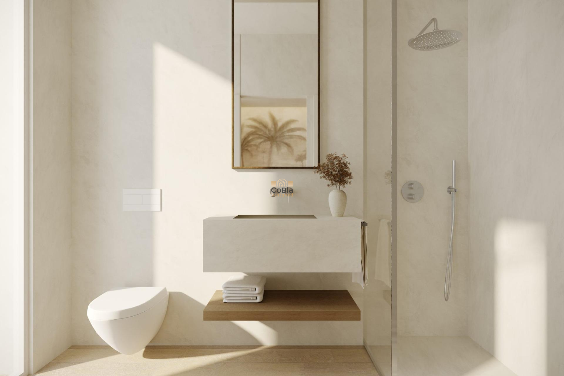 Nouvelle construction - Apartment - San Pedro del Pinatar - Lo Pagan