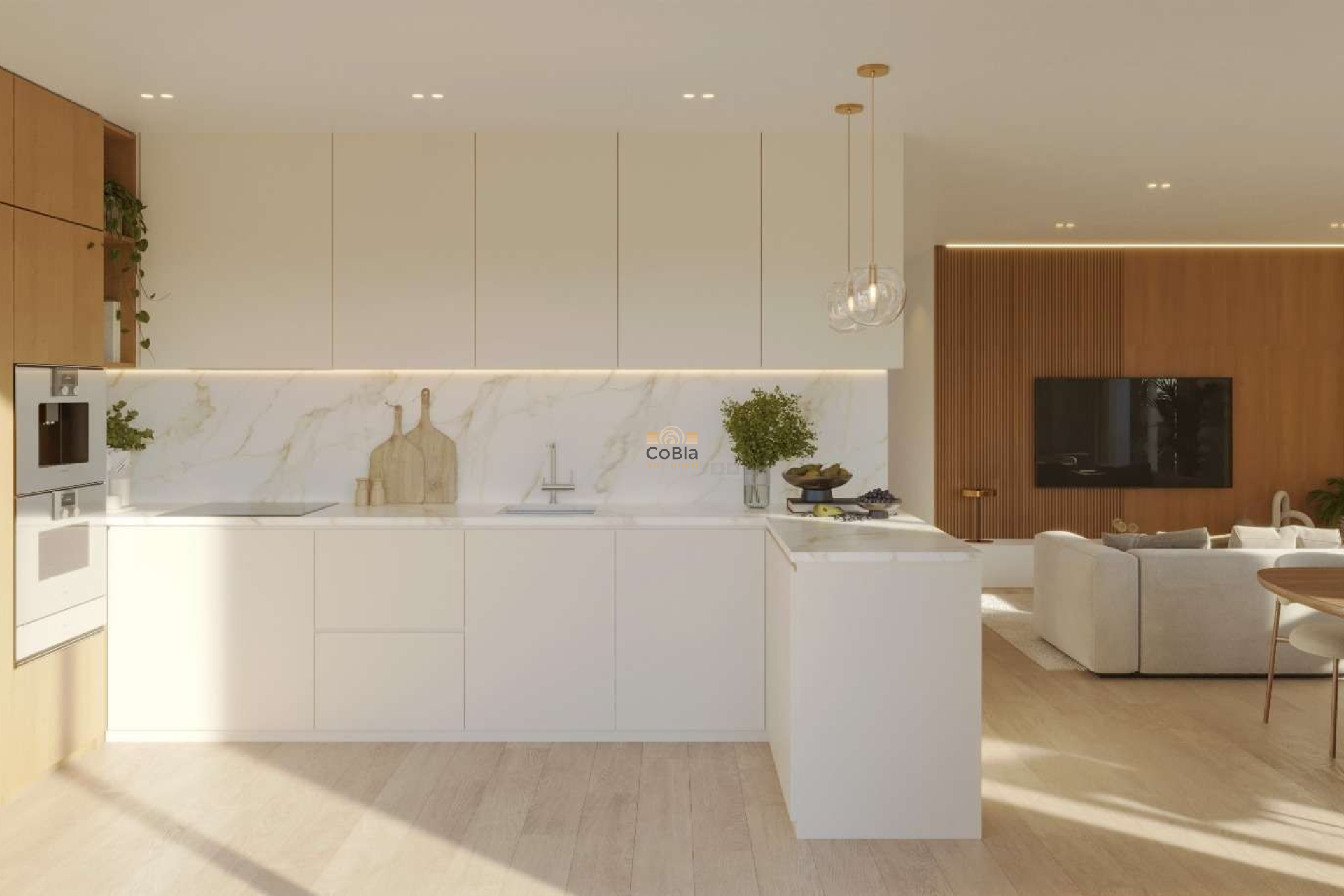 Nouvelle construction - Apartment - Santa Pola, Gran Alacant - Santa Pola