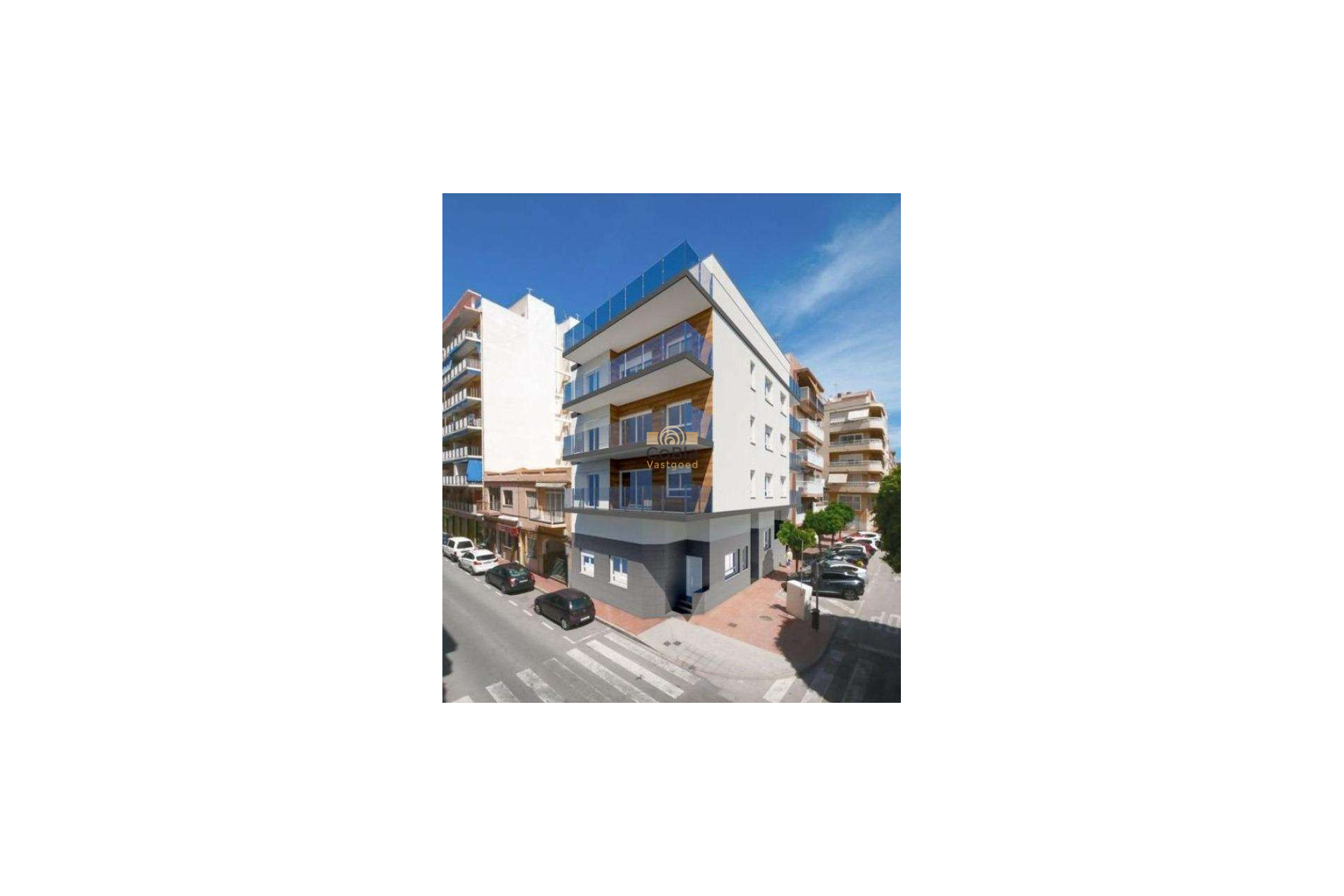 Nouvelle construction - Apartment - Santa Pola, Gran Alacant - Santa Pola