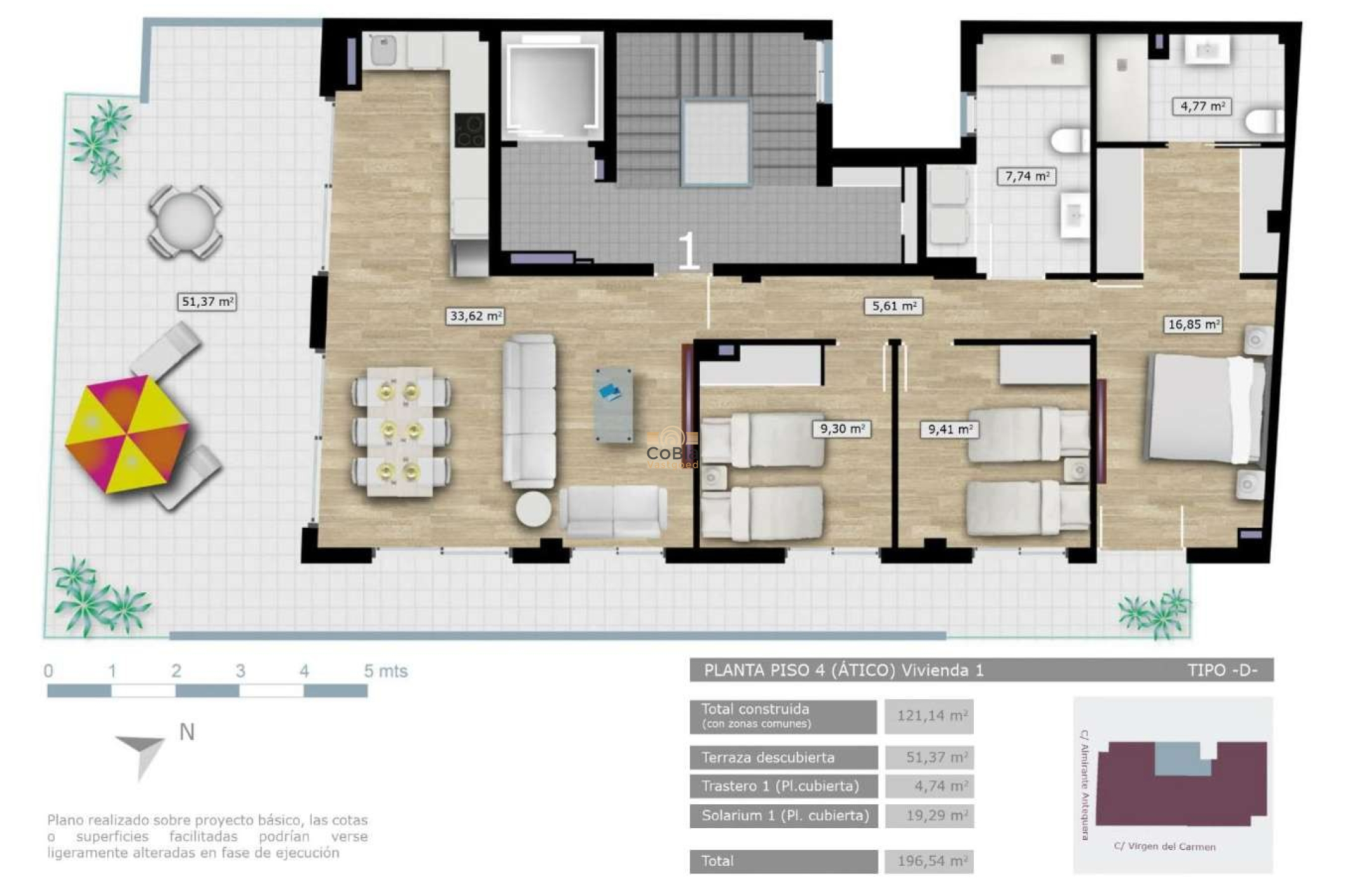 Nouvelle construction - Apartment - Santa Pola, Gran Alacant - Santa Pola