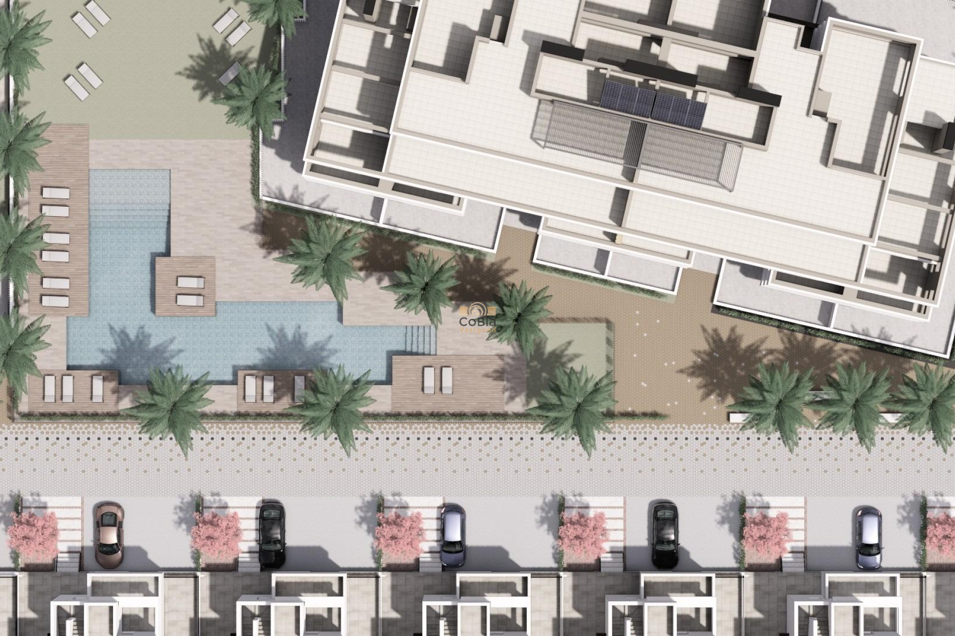 Nouvelle construction - Apartment - Torre Pacheco - Santa Rosalía