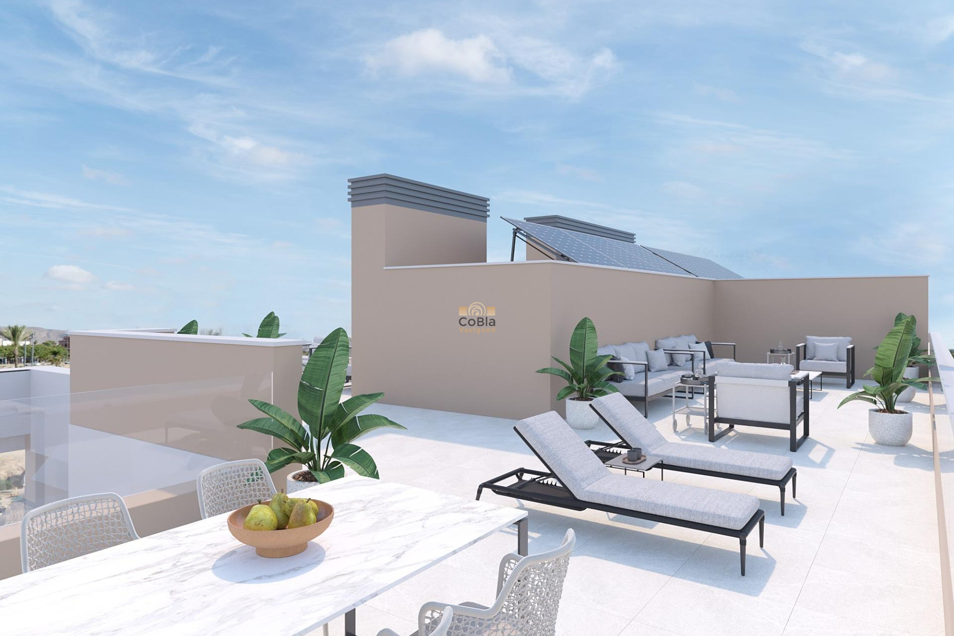Nouvelle construction - Apartment - Torre Pacheco - Santa Rosalía