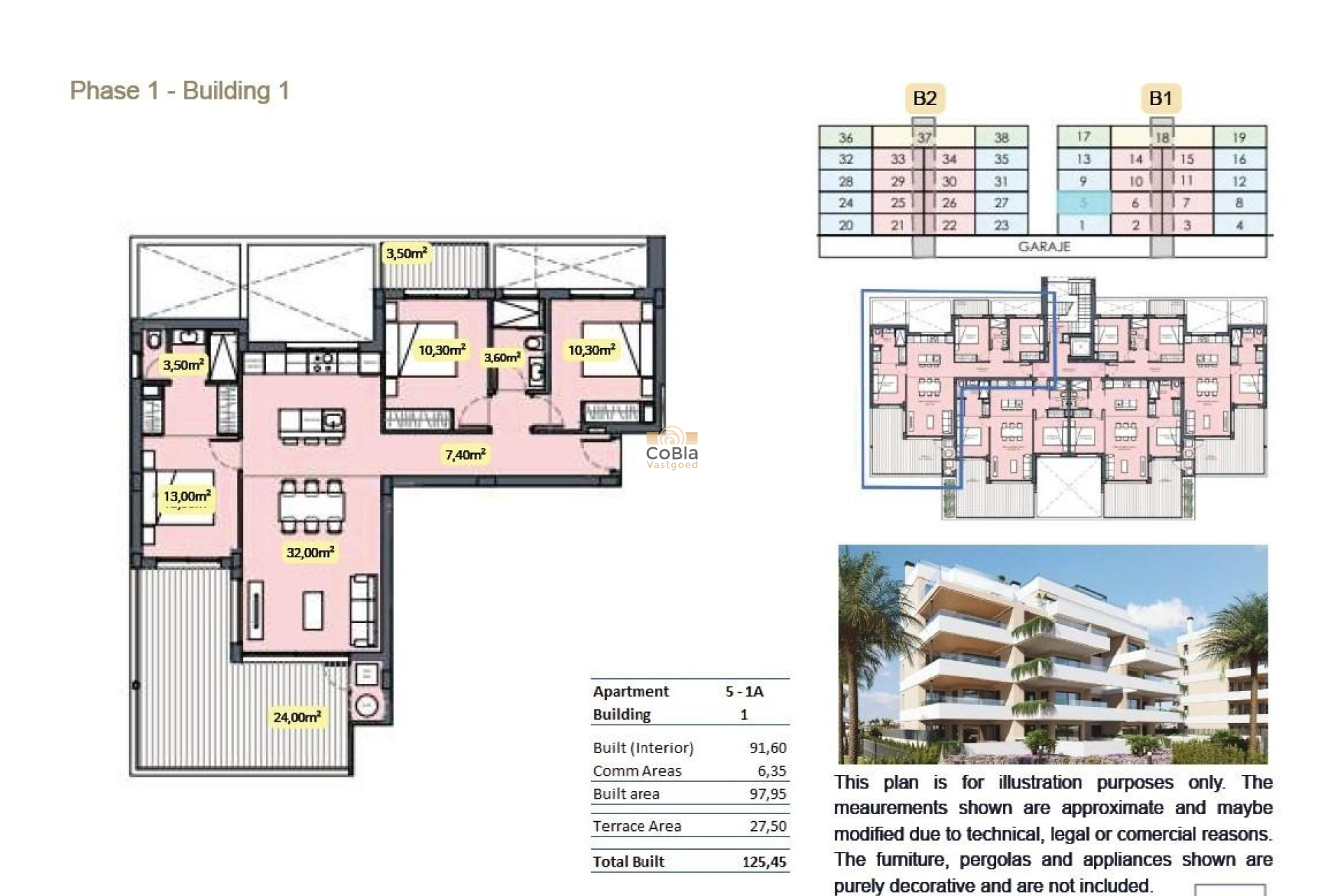 Nouvelle construction - Apartment - Torre Pacheco - Santa Rosalía