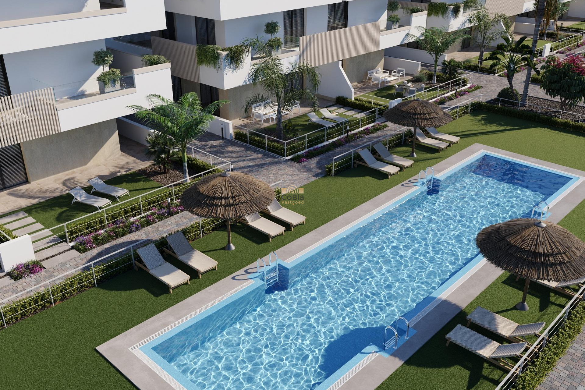 Nouvelle construction - Apartment - Torre Pacheco - Santa Rosalía