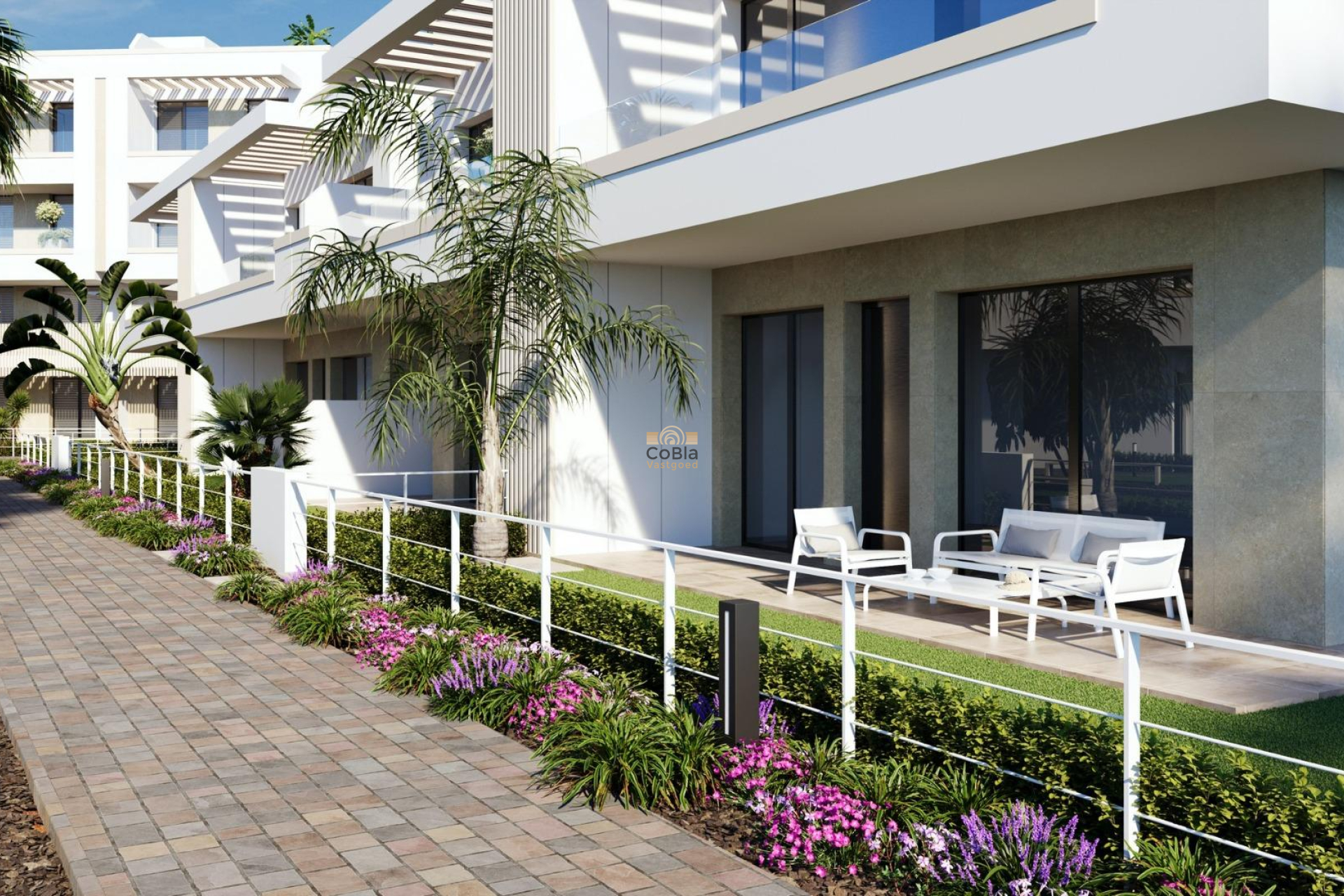 Nouvelle construction - Apartment - Torre Pacheco - Santa Rosalía