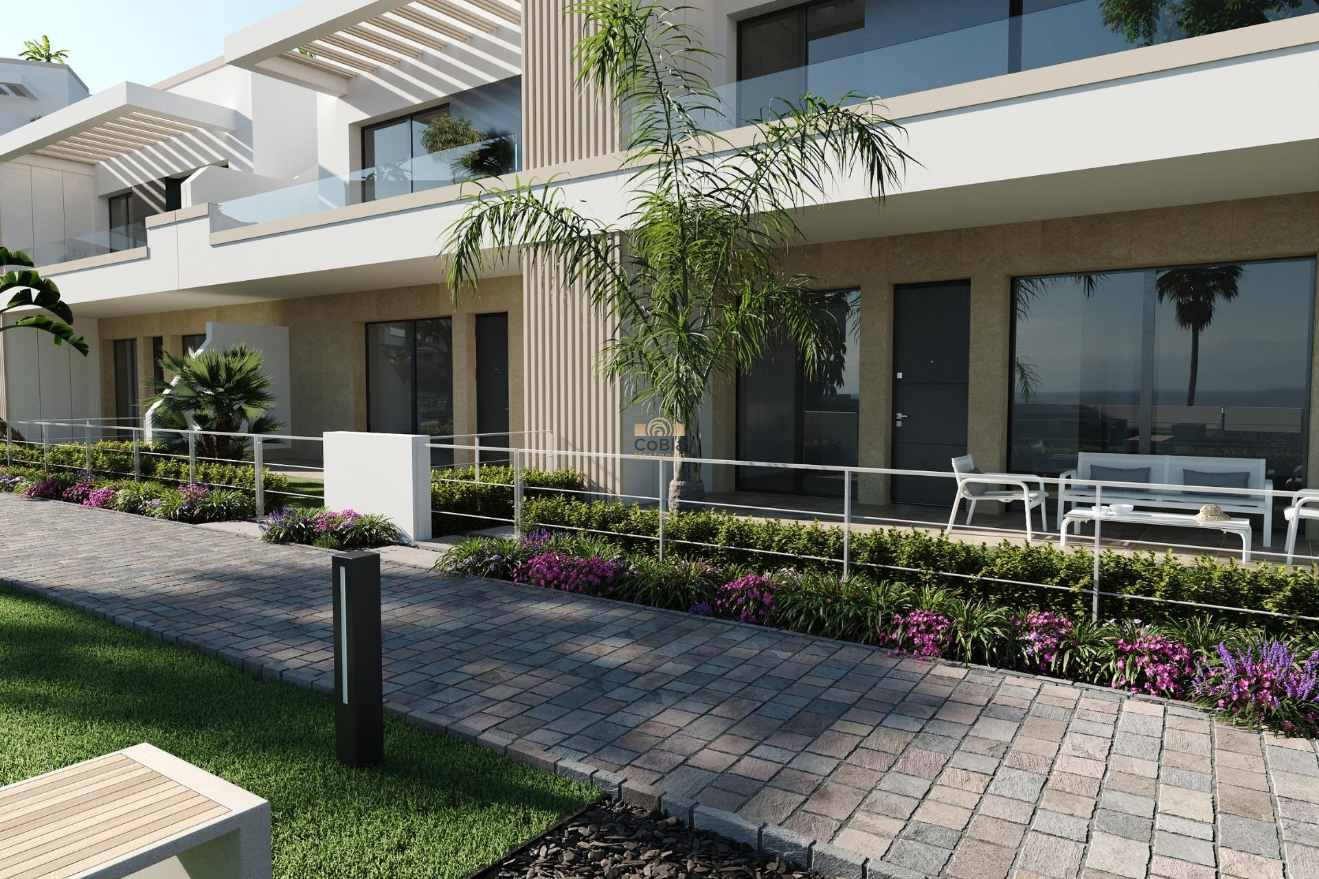 Nouvelle construction - Apartment - Torre Pacheco - Santa Rosalía
