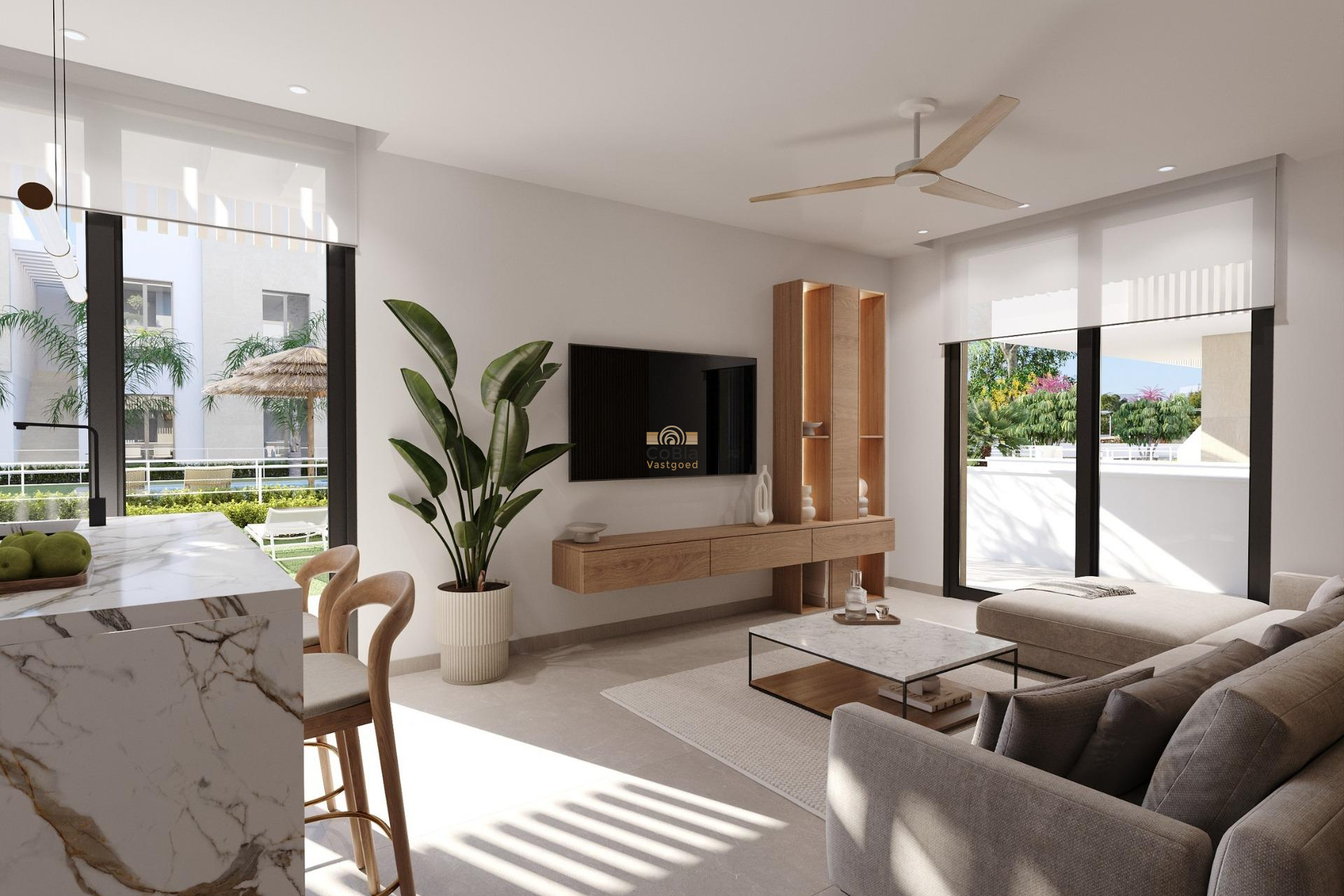 Nouvelle construction - Apartment - Torre Pacheco - Santa Rosalía