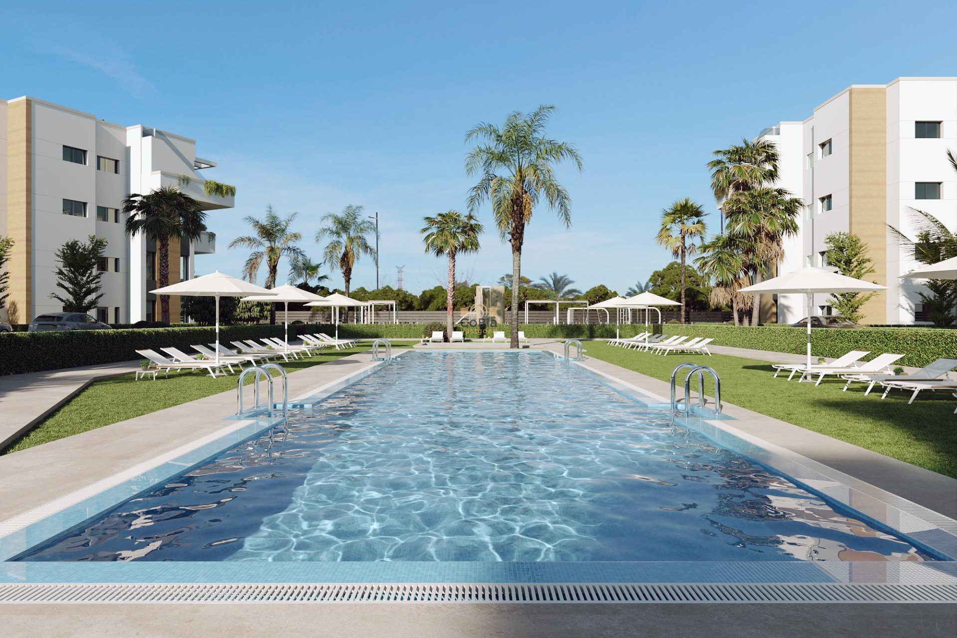 Nouvelle construction - Apartment - Torre Pacheco - Santa Rosalía