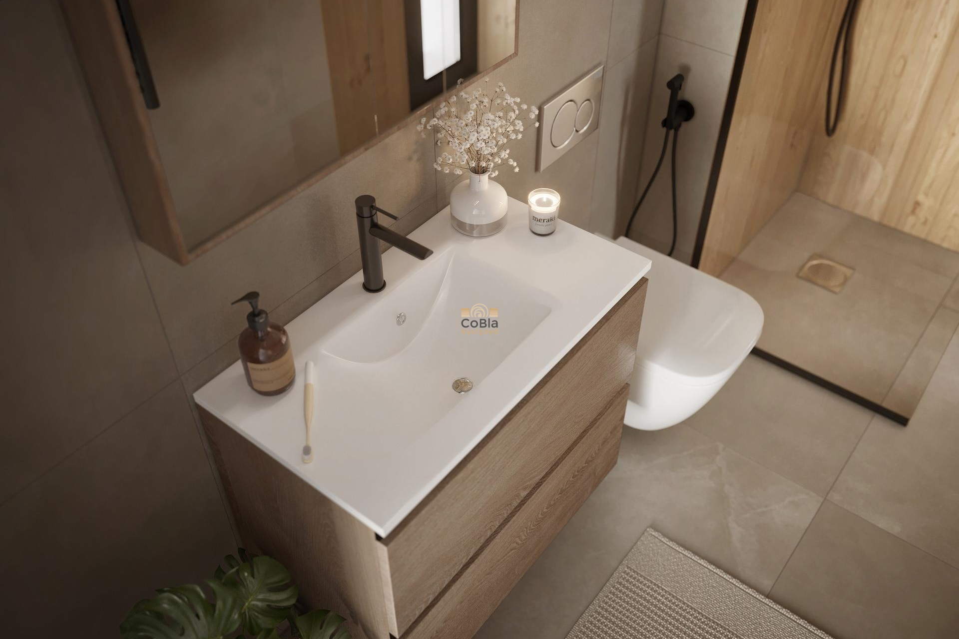 Nouvelle construction - Apartment - Torrevieja - Aguas Nuevas