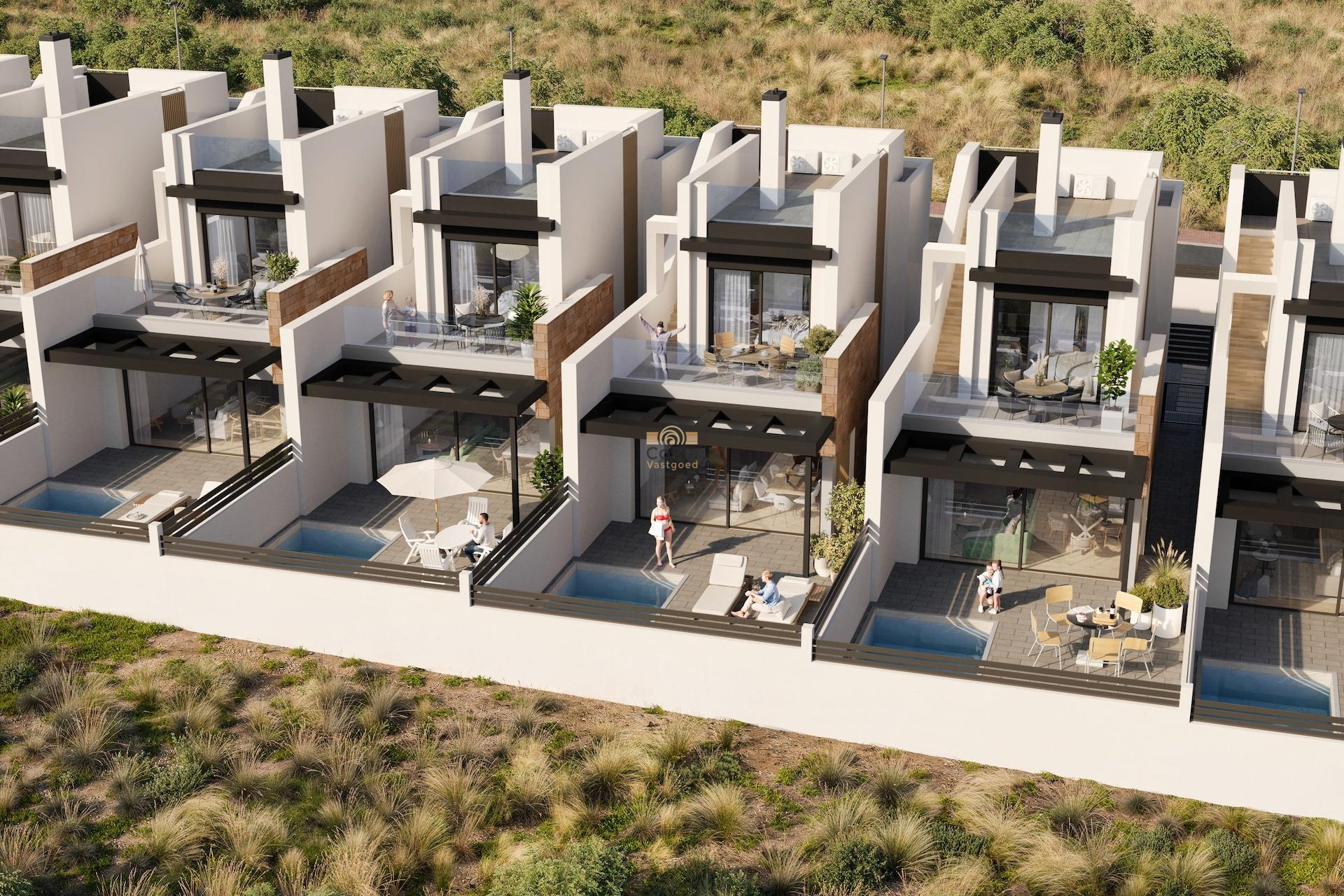 Nouvelle construction - Apartment - Torrevieja - Aguas Nuevas
