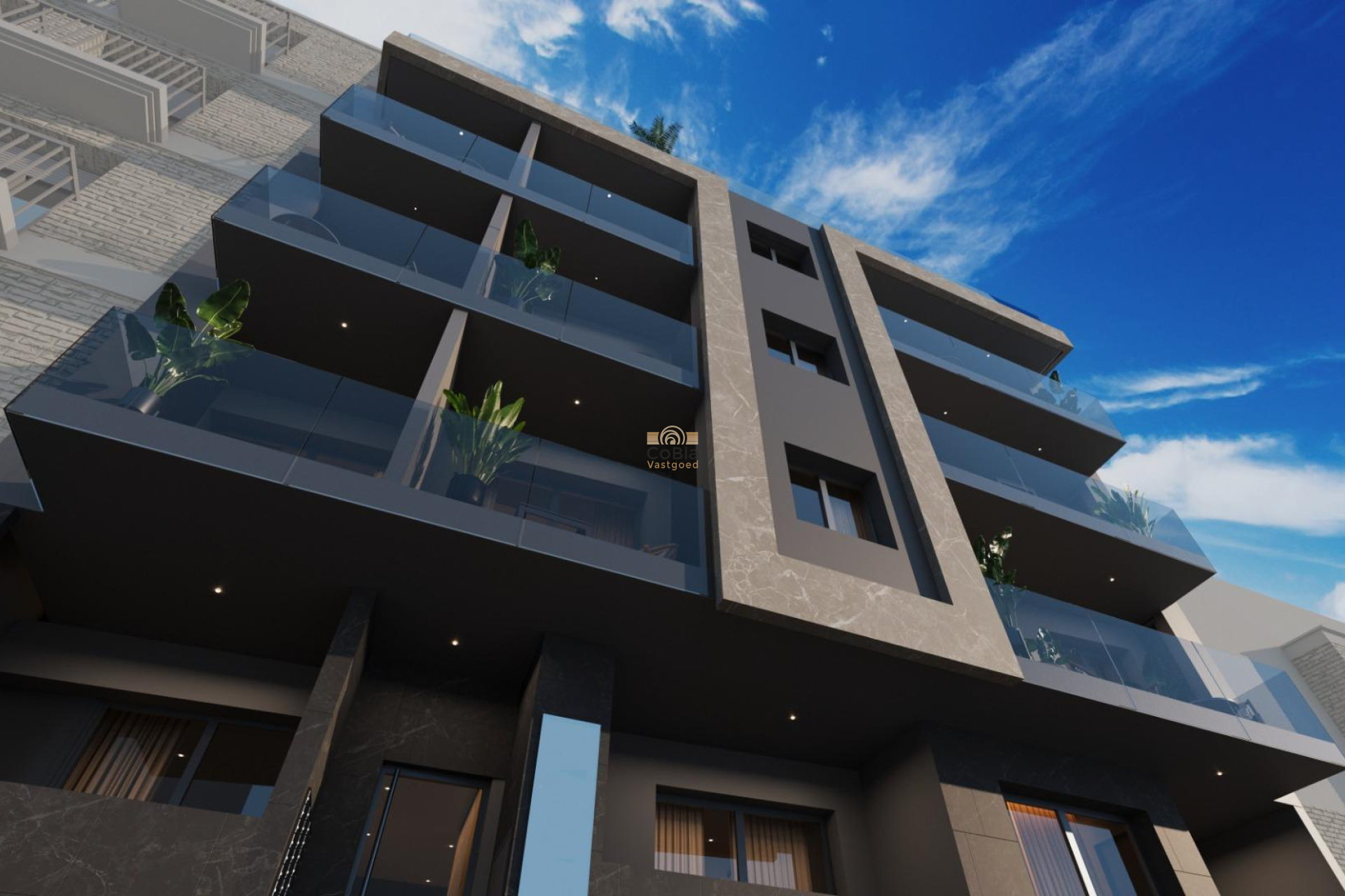 Nouvelle construction - Apartment - Torrevieja - Center