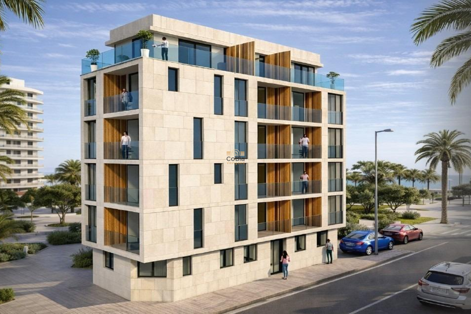 Nouvelle construction - Apartment - Torrevieja - Center