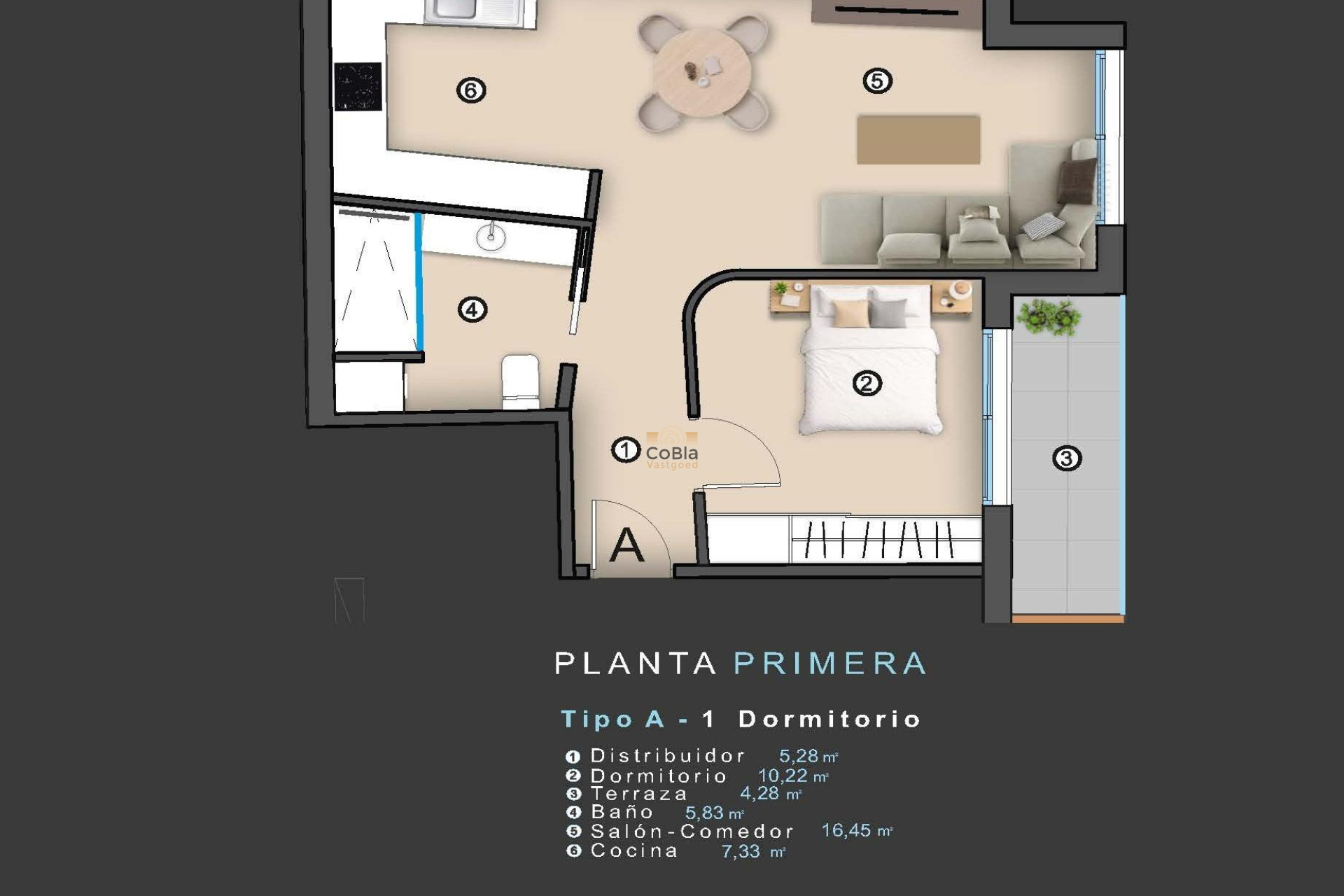 Nouvelle construction - Apartment - Torrevieja - Center