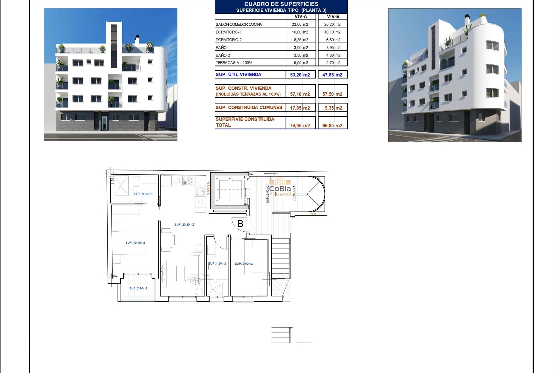 Nouvelle construction - Apartment - Torrevieja - Center