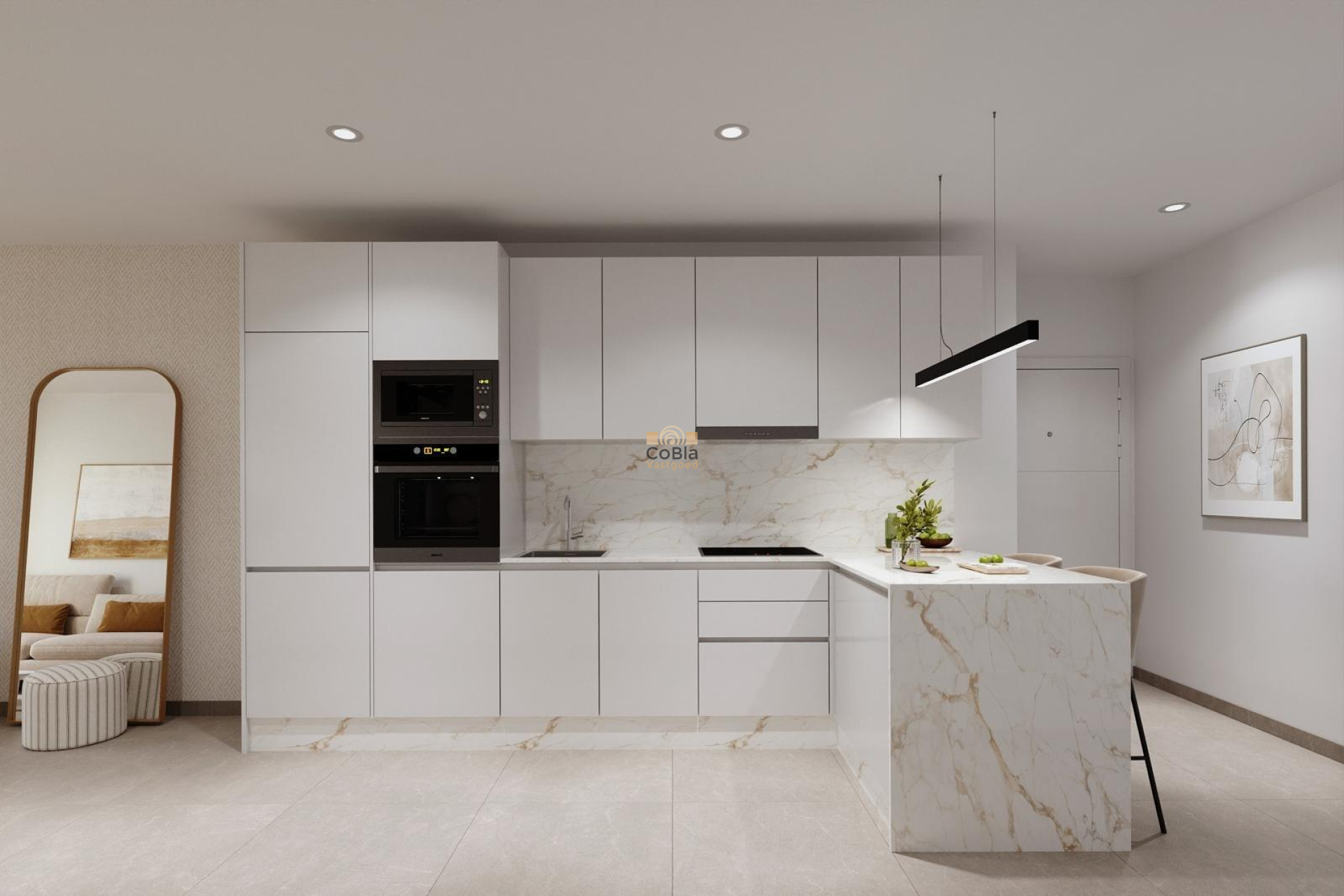 Nouvelle construction - Apartment - Torrevieja - Center