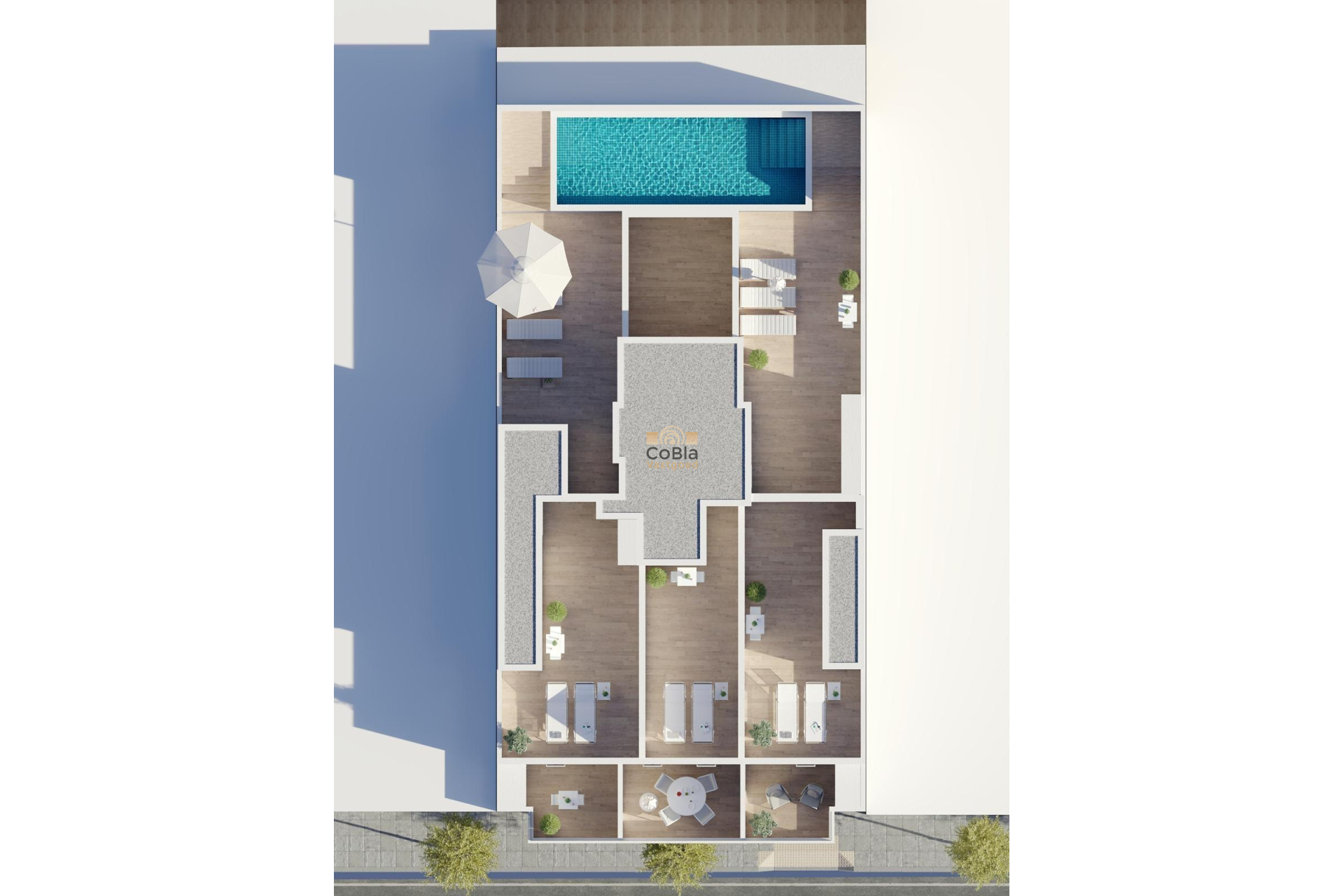 Nouvelle construction - Apartment - Torrevieja - Center