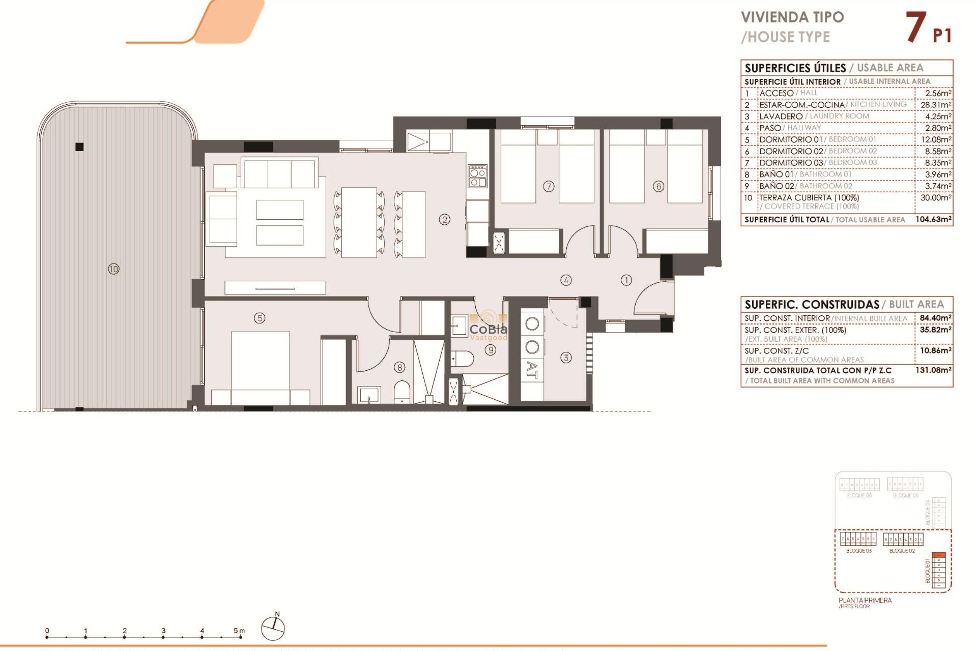 Nouvelle construction - Apartment - Torrevieja - La Hoya