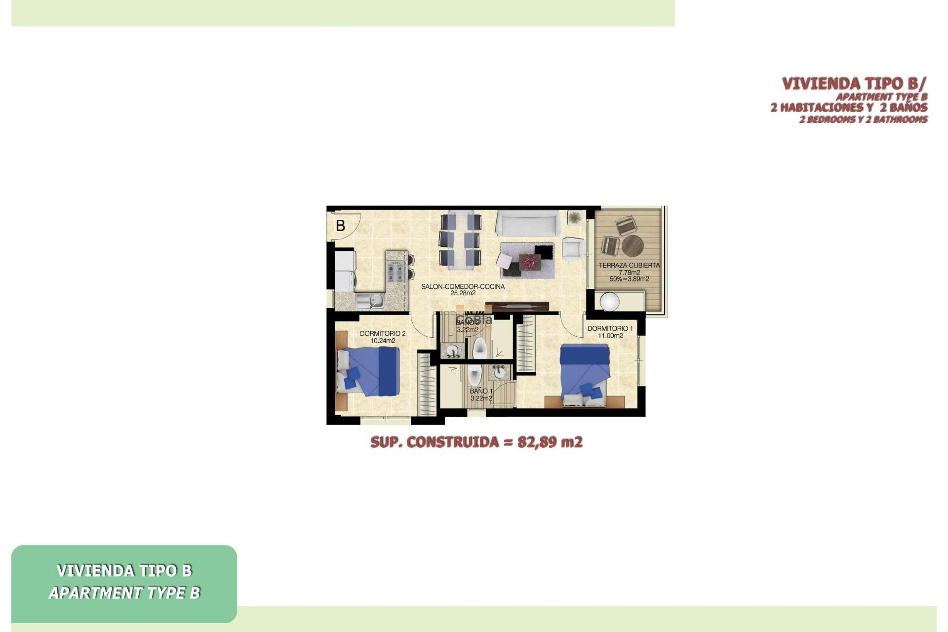Nouvelle construction - Apartment - Torrevieja - Nueva Torrevieja