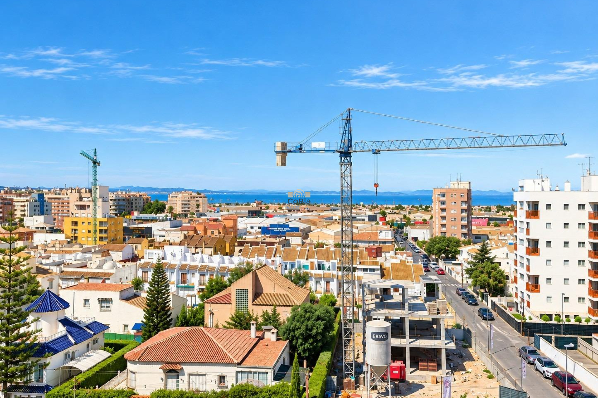 Nouvelle construction - Apartment - Torrevieja - Nueva Torrevieja