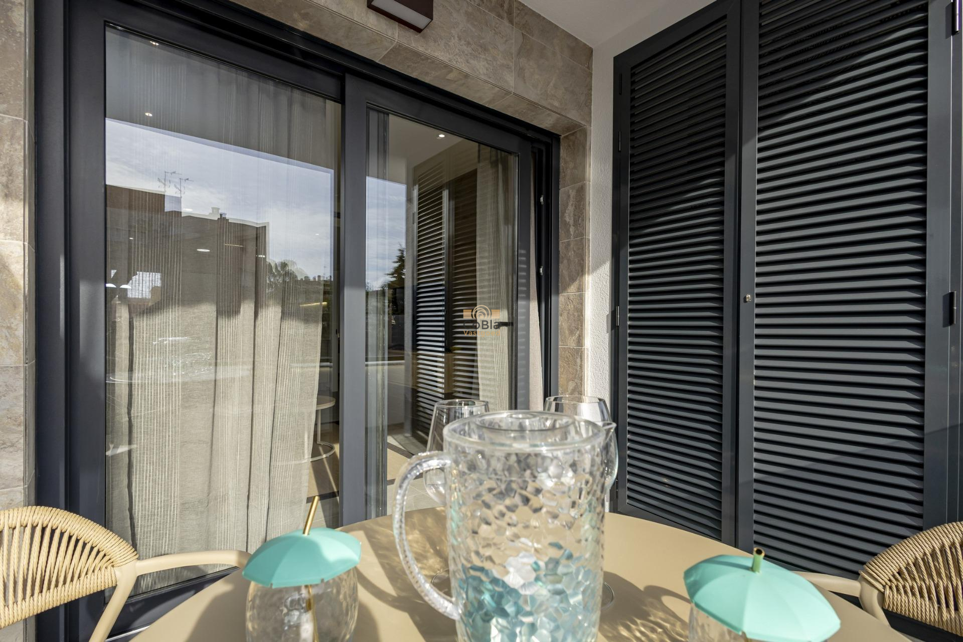 Nouvelle construction - Apartment - Torrevieja - Nueva Torrevieja
