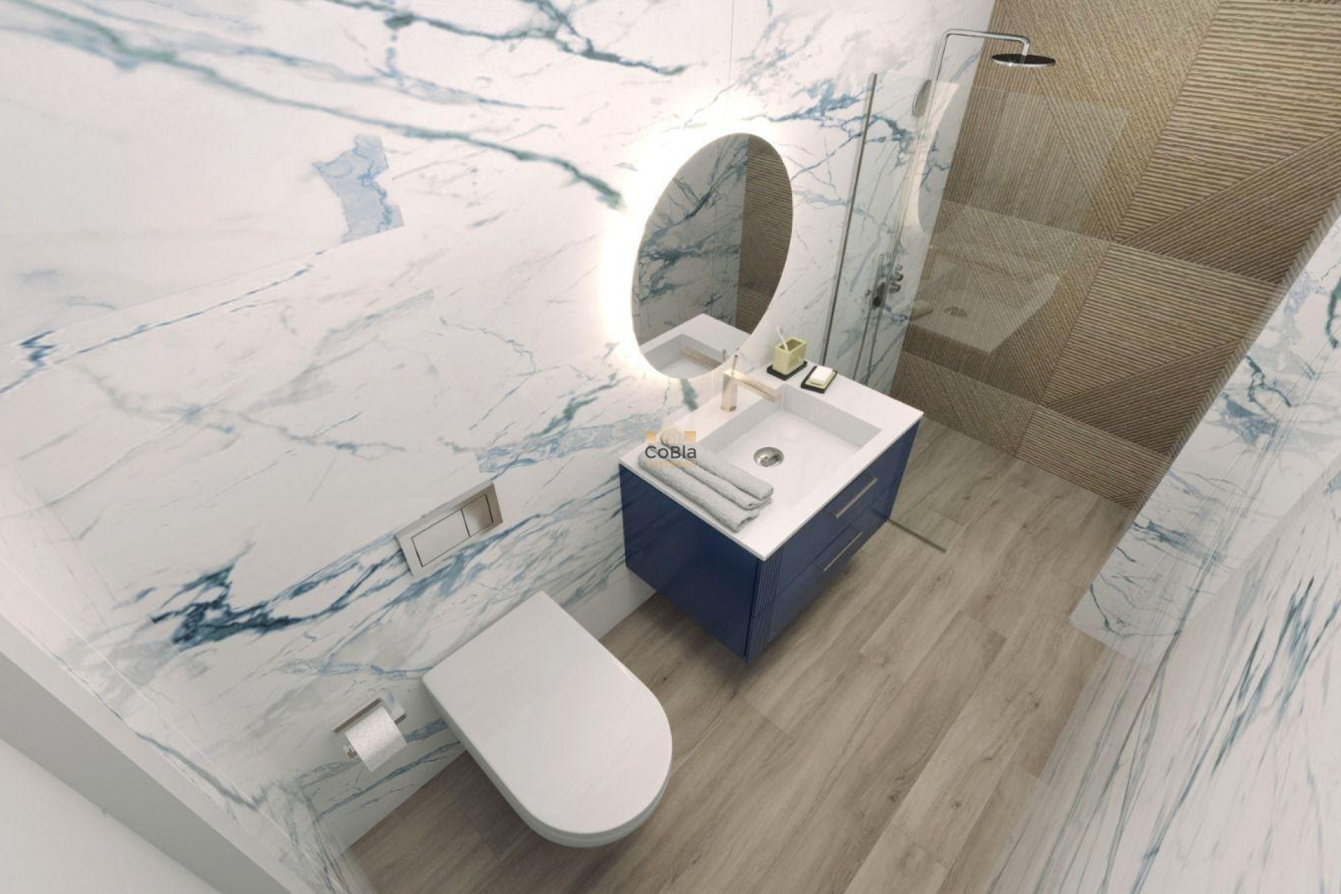 Nouvelle construction - Apartment - Torrevieja - Parque de las Naciones