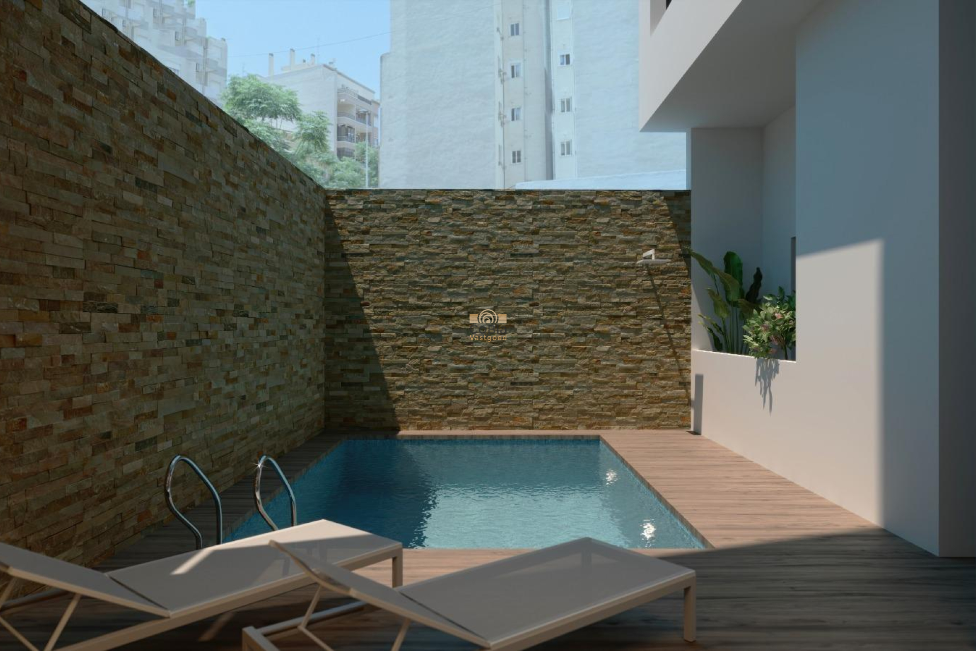 Nouvelle construction - Apartment - Torrevieja - Playa de El Cura