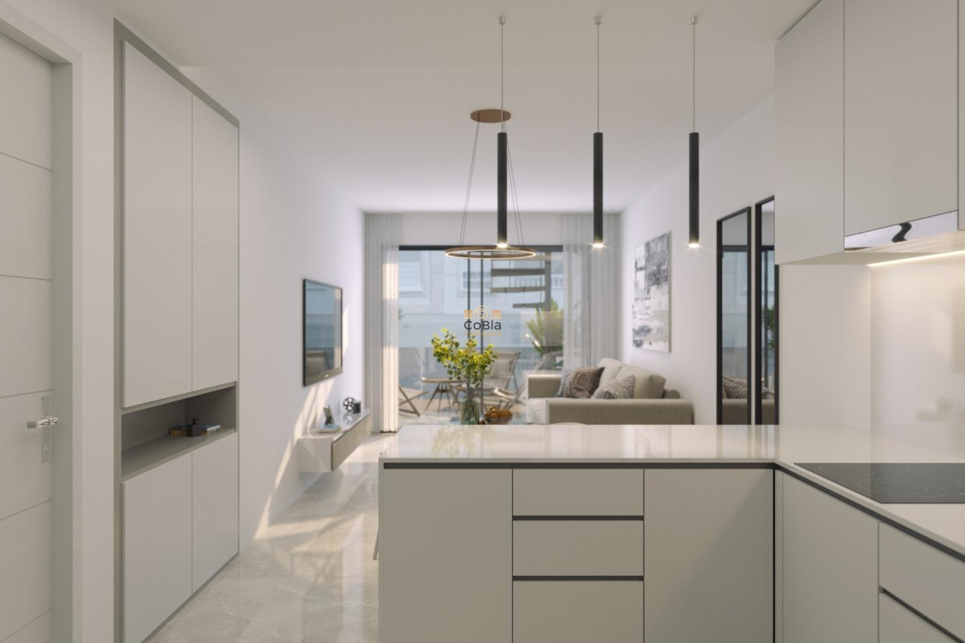 Nouvelle construction - Apartment - Torrevieja - Playa de El Cura