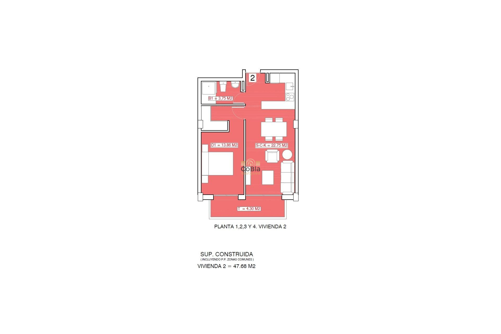Nouvelle construction - Apartment - Torrevieja - Playa El Acequión