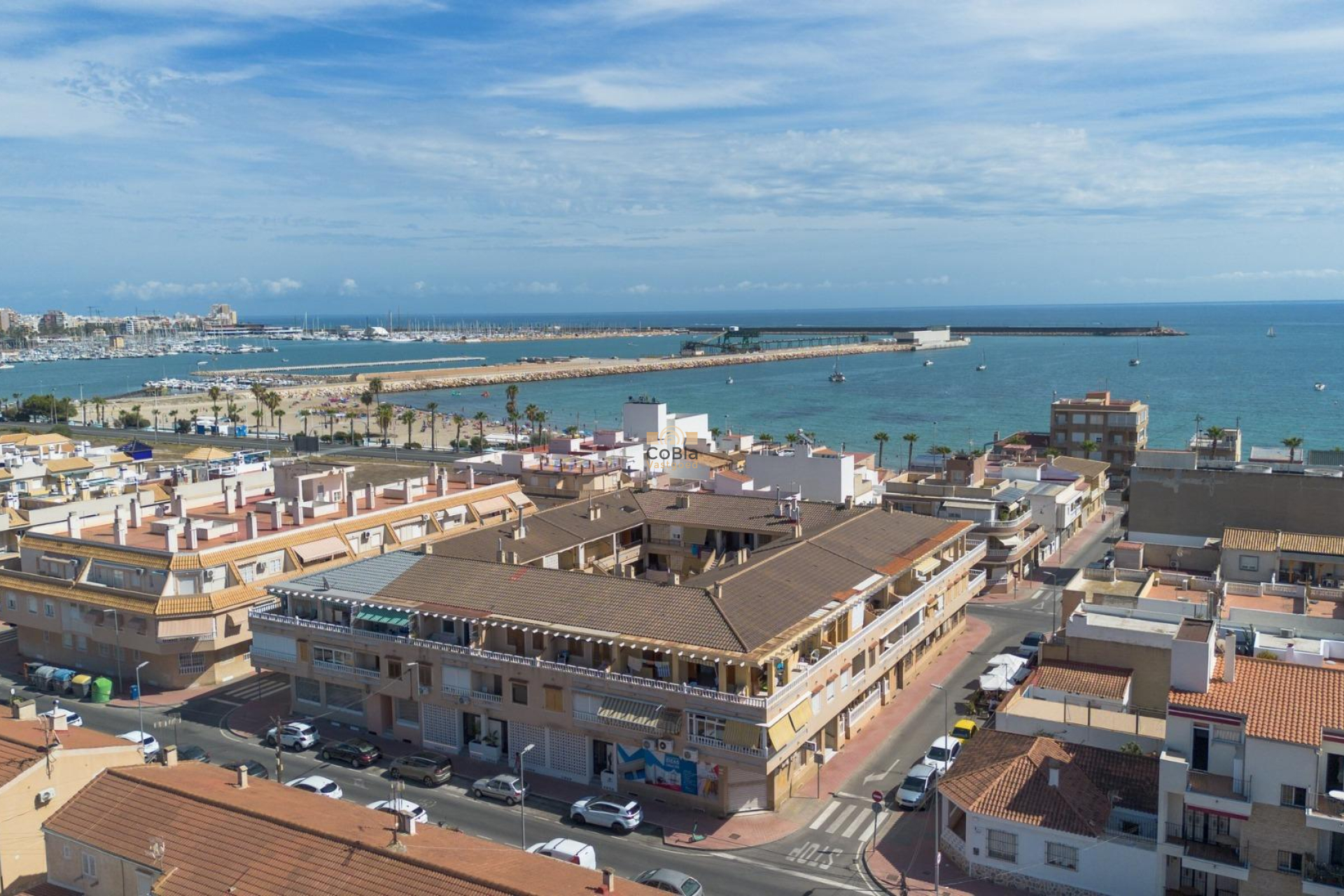 Nouvelle construction - Apartment - Torrevieja - Playa Los Naufragos
