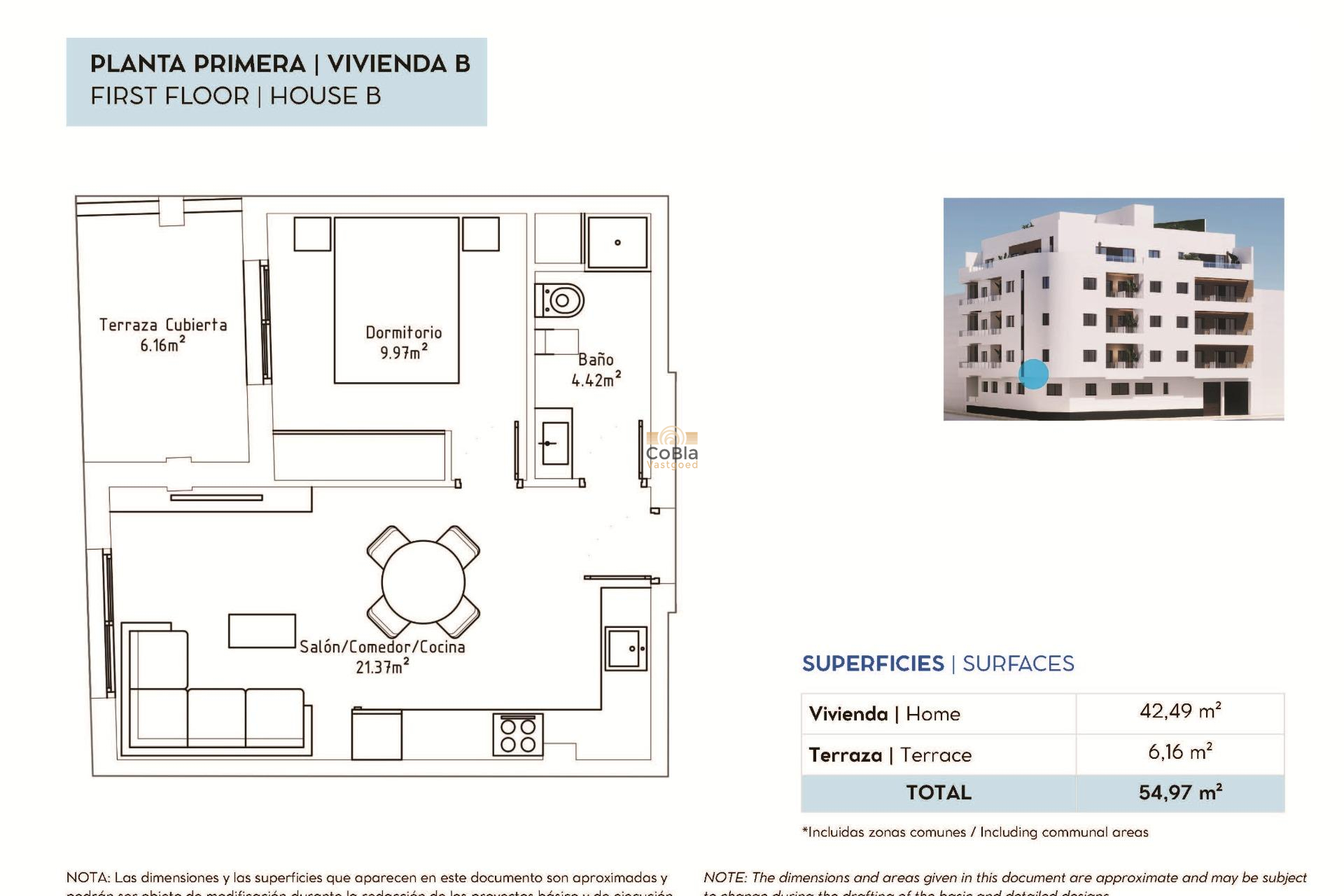 Nouvelle construction - Apartment - Torrevieja - pueblo