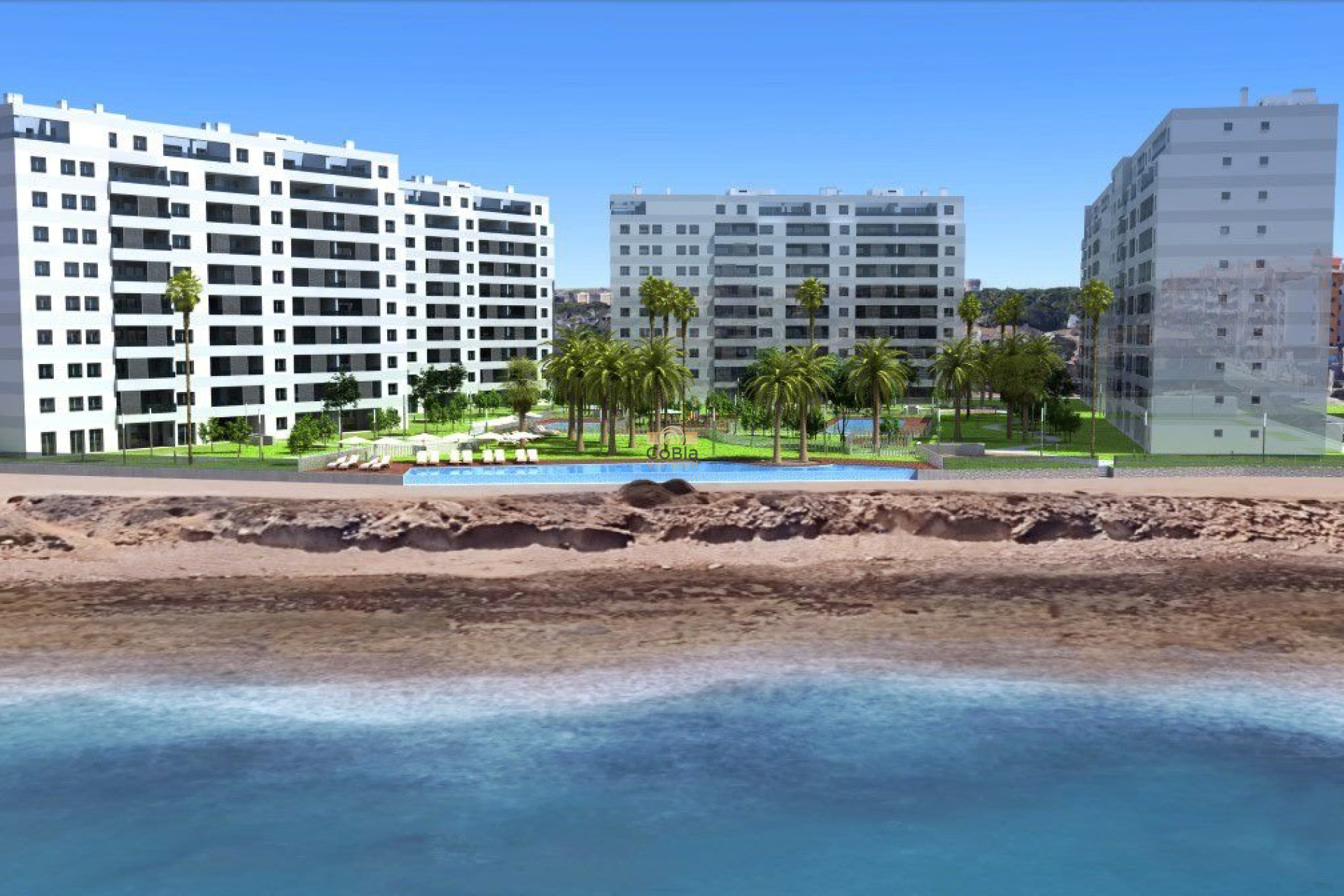 Nouvelle construction - Apartment - Torrevieja - Punta Prima