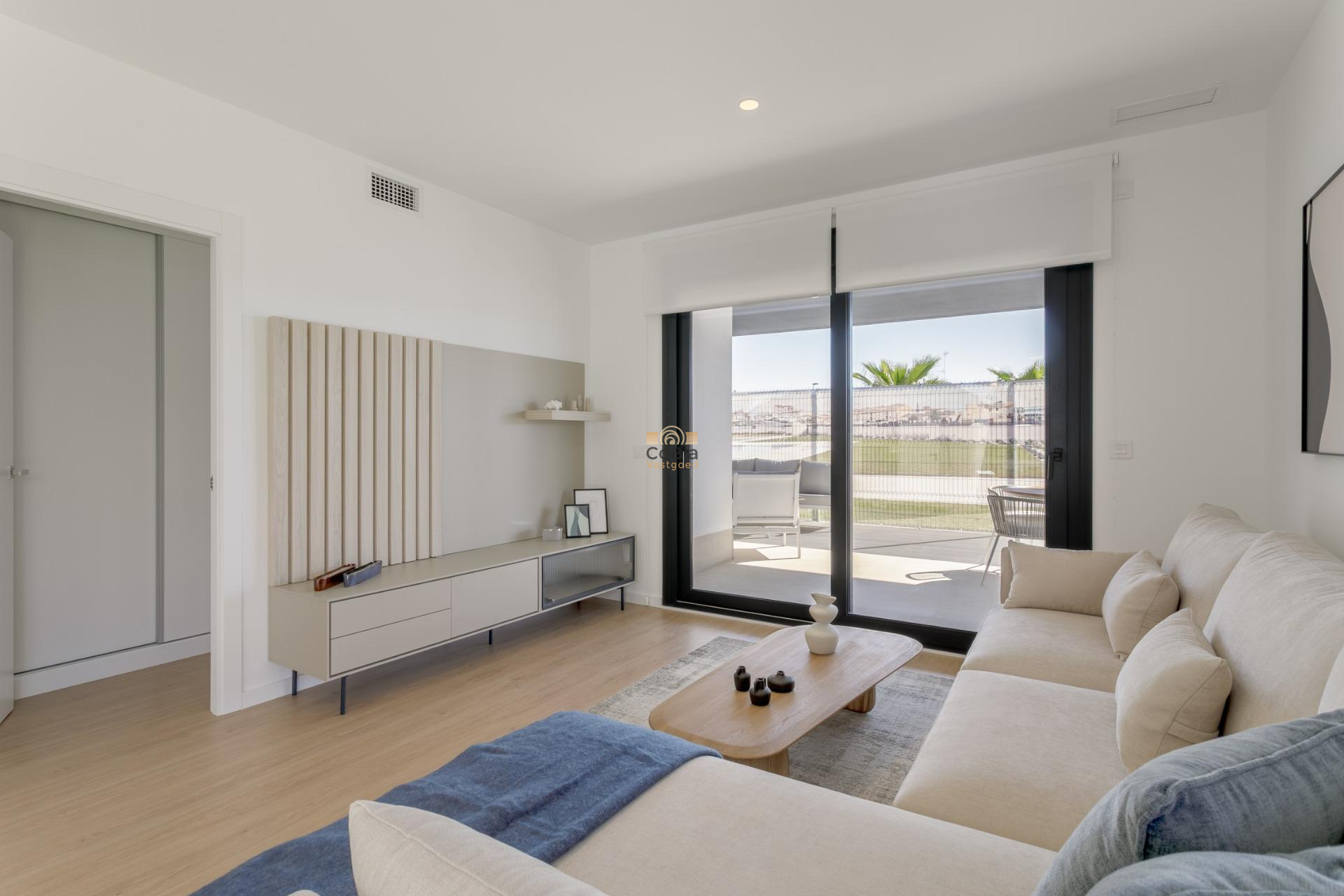 Nouvelle construction - Apartment - Torrevieja - Torreblanca