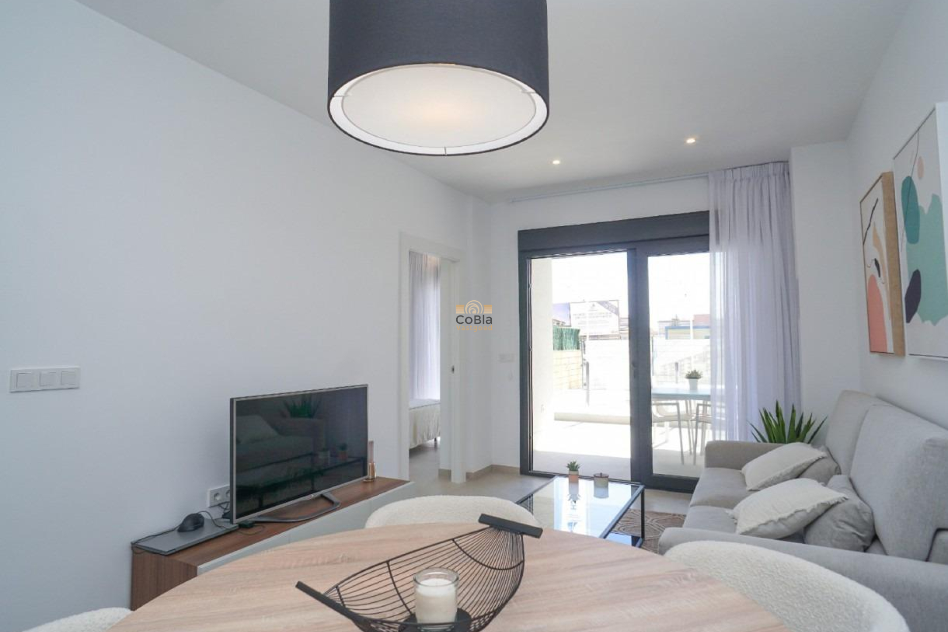 Nouvelle construction - Apartment - Torrevieja - Torreblanca