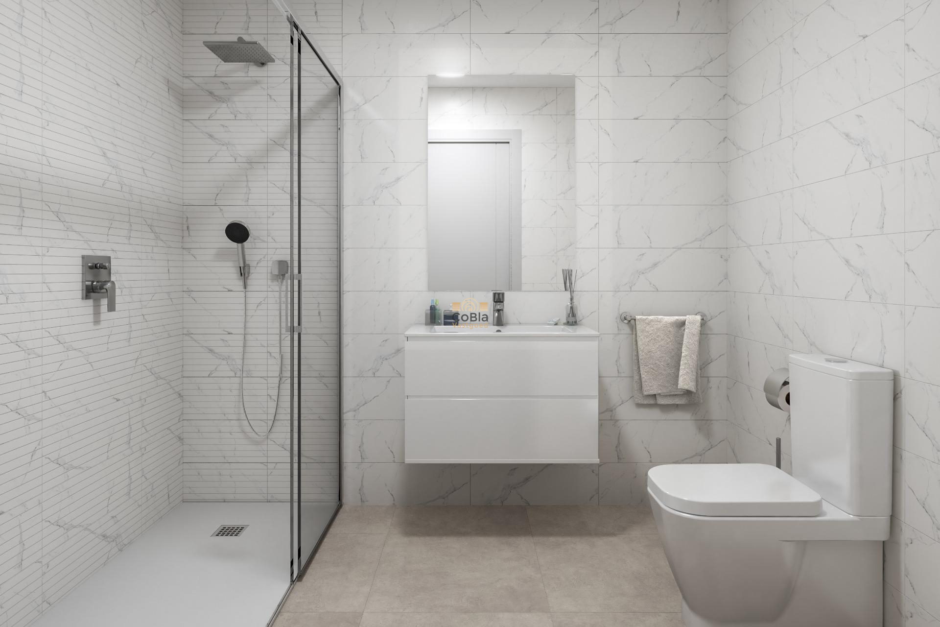 Nouvelle construction - Apartment - Vera - Pueblo Salinas