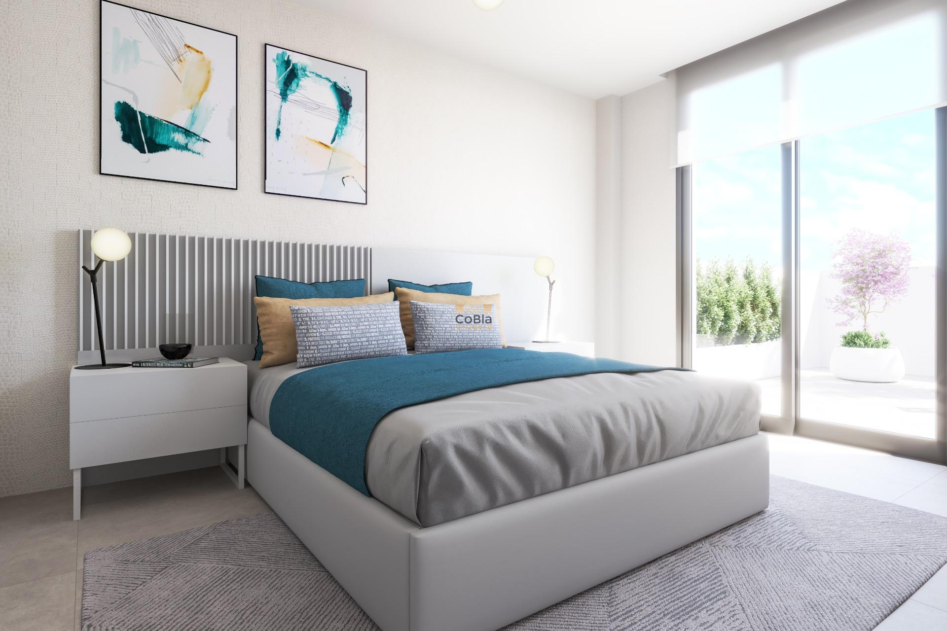 Nouvelle construction - Apartment - Vera - Pueblo Salinas