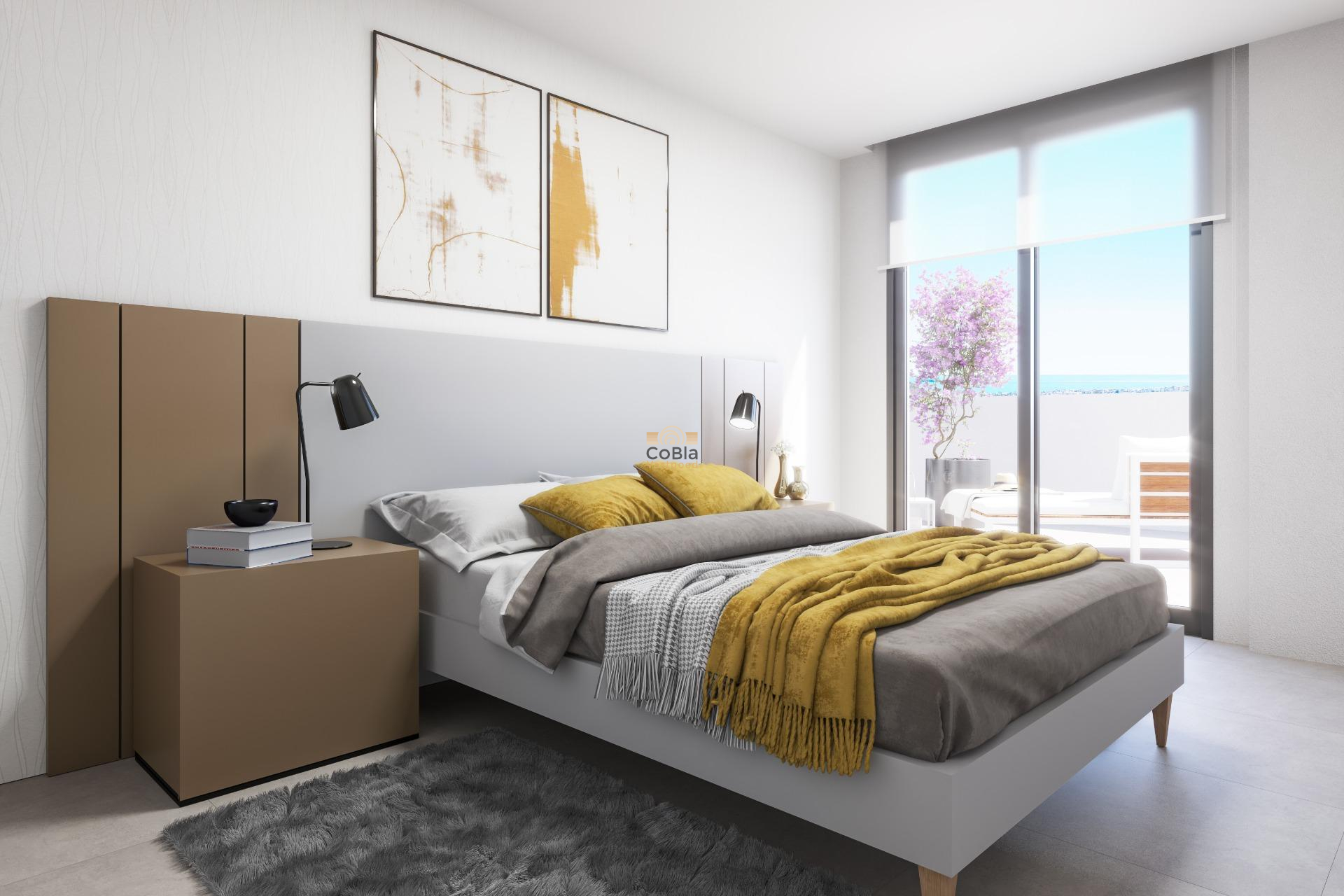 Nouvelle construction - Apartment - Vera - Pueblo Salinas