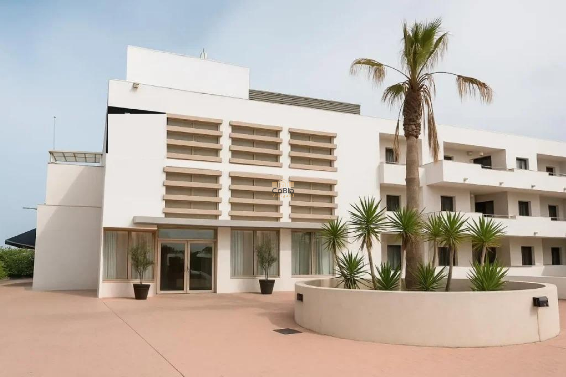 Nouvelle construction - Apartment - Vera - Puerto del Rey