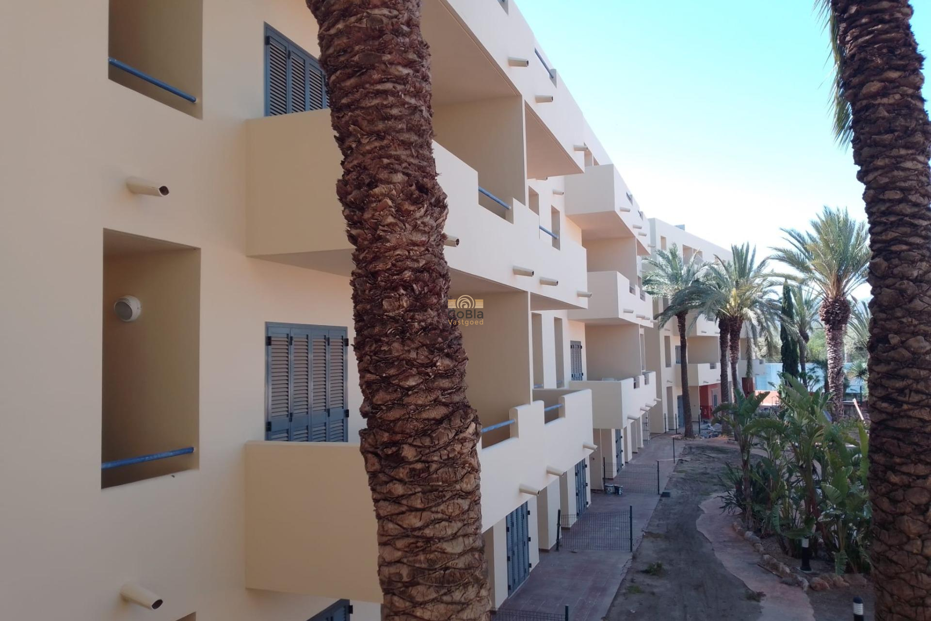 Nouvelle construction - Apartment - Vera - Puerto del Rey