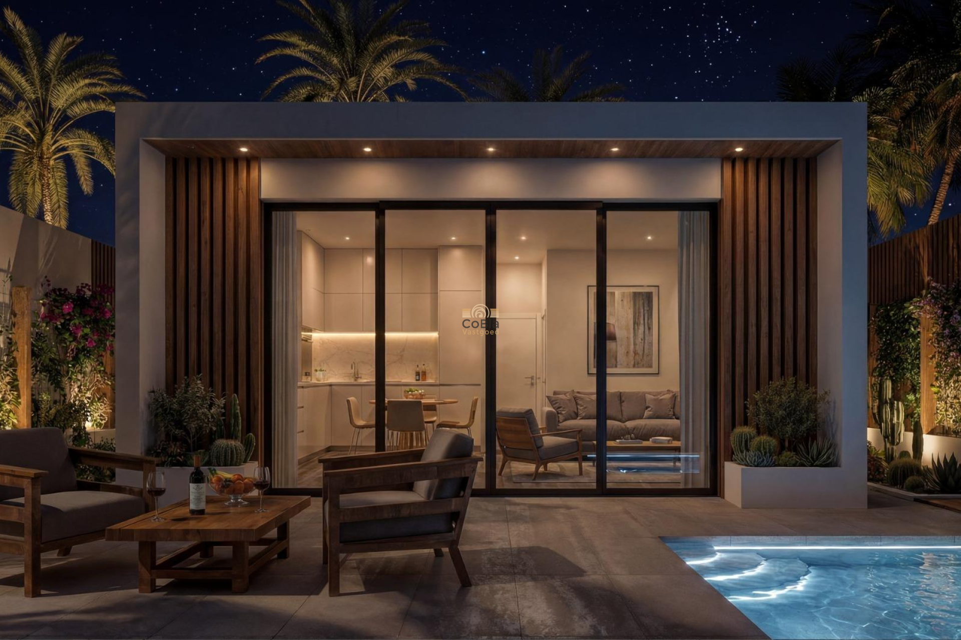 Nouvelle construction - Apartment - Vera - Vera Playa