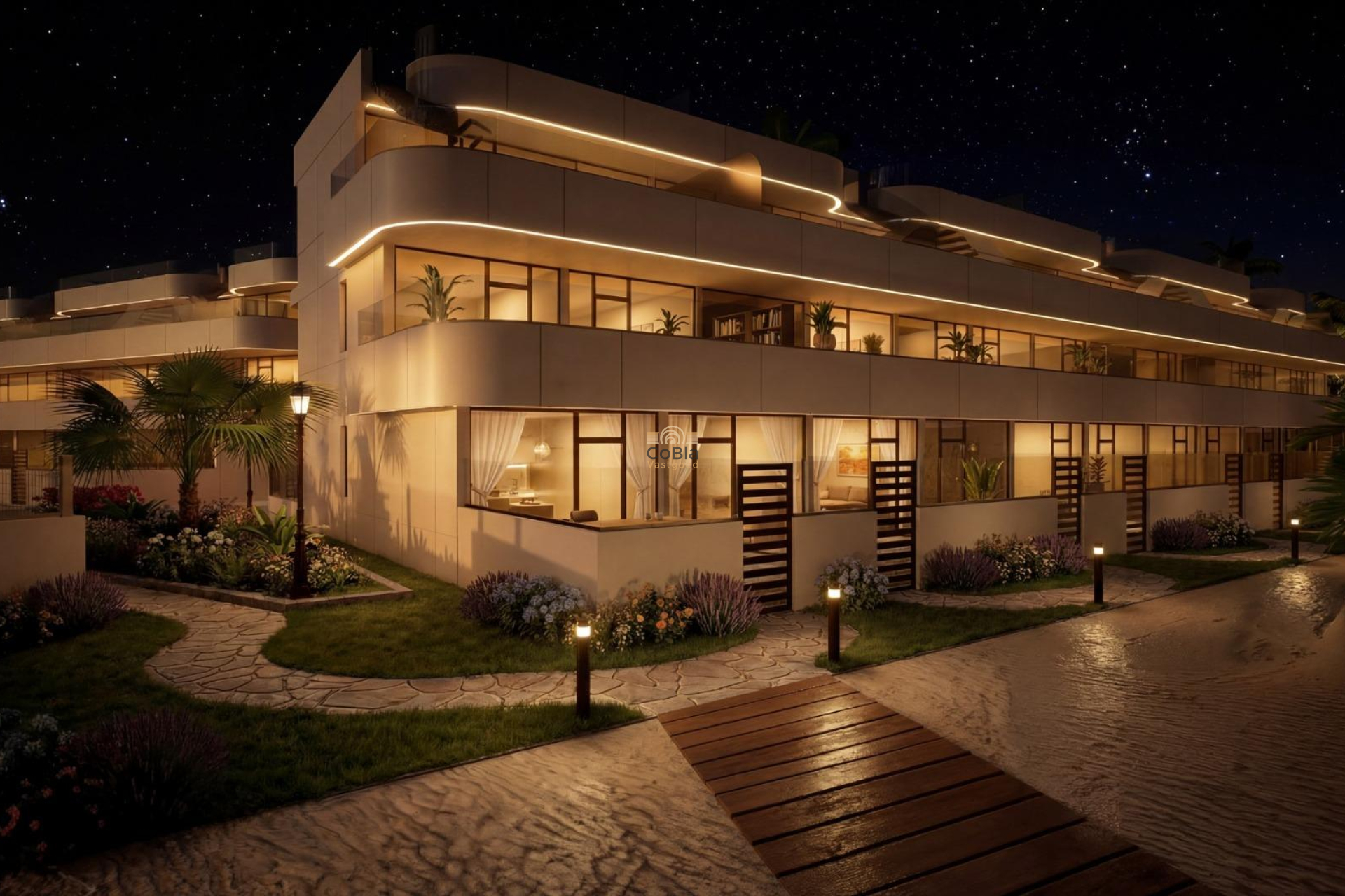 Nouvelle construction - Apartment - Vera - Vera Playa